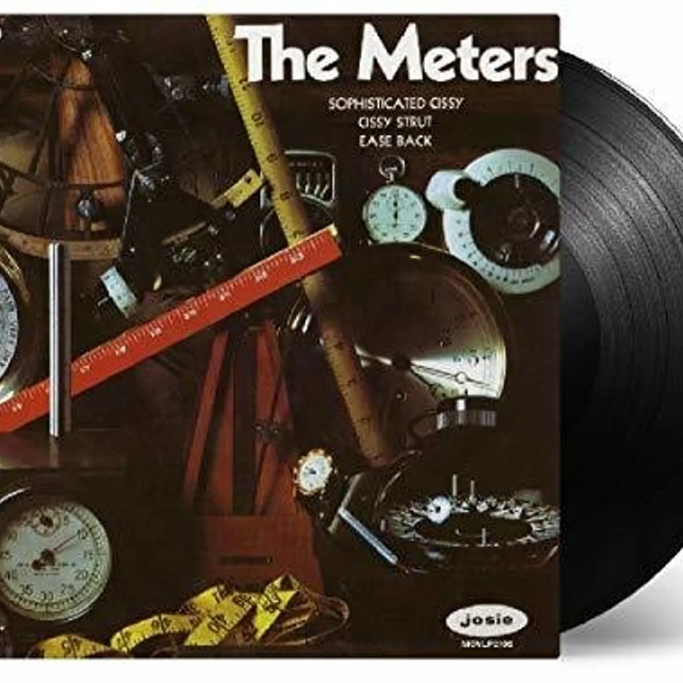 The Meters LP Vinyl - Meters (Hol)