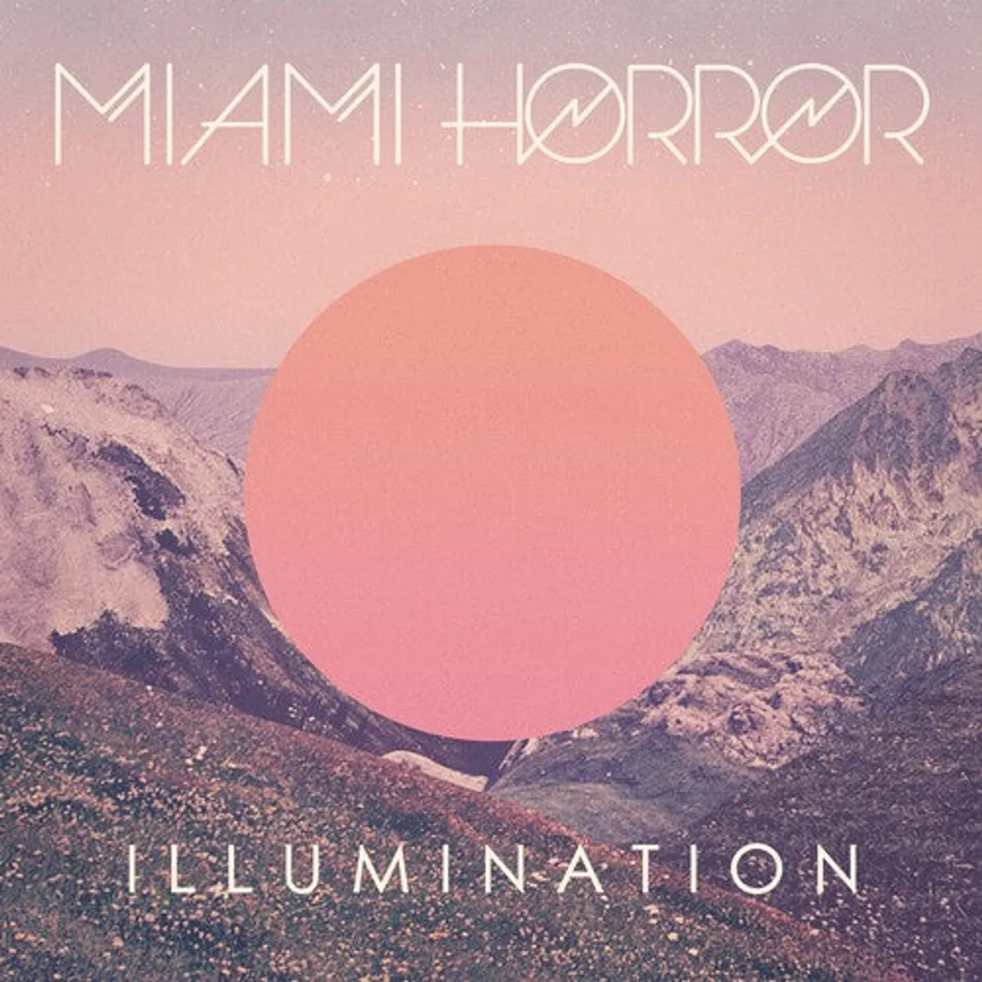 Miami Horror LP Vinyl - Illumination