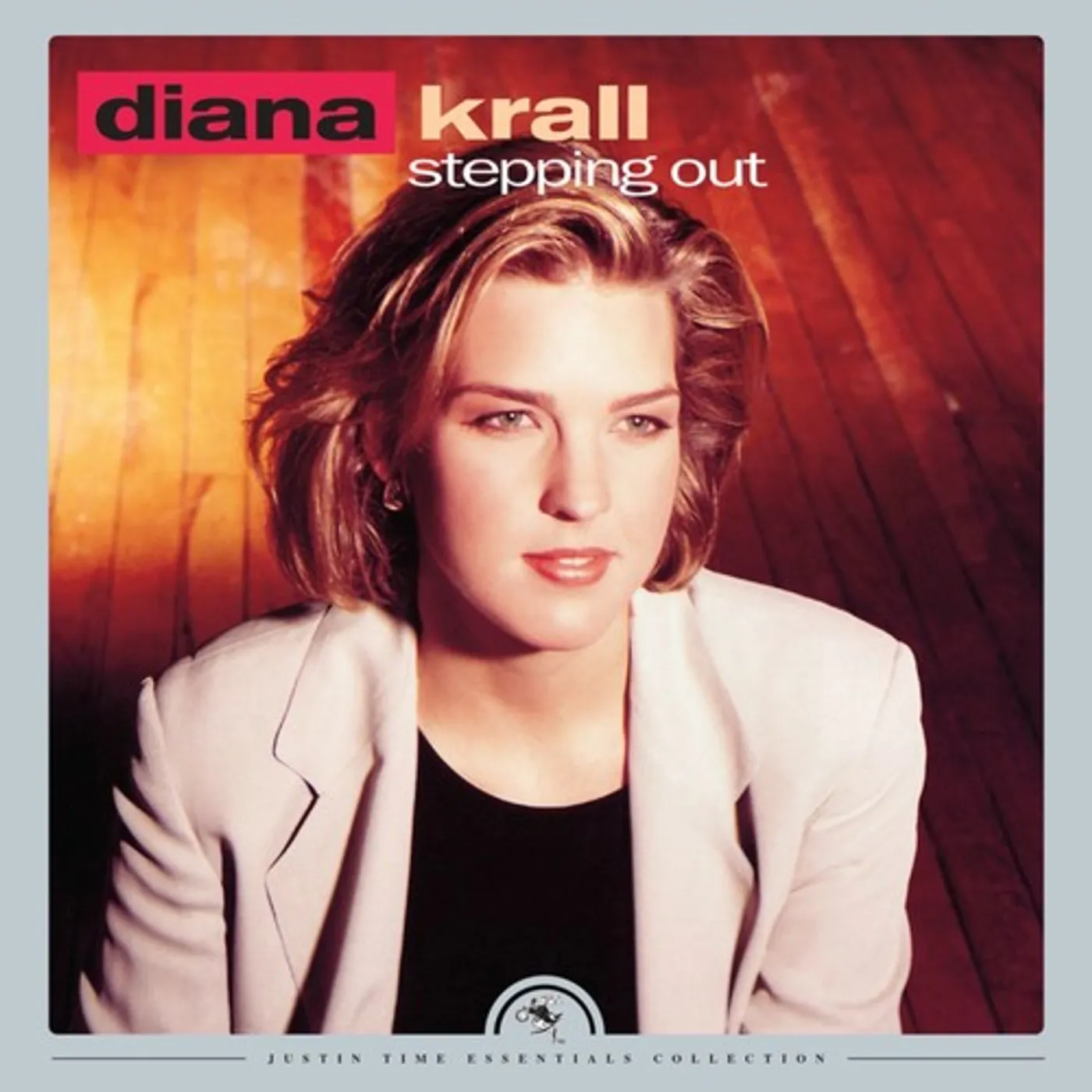 Diana Krall LP Vinyl - Stepping Out (Ogv) (Dlcd)