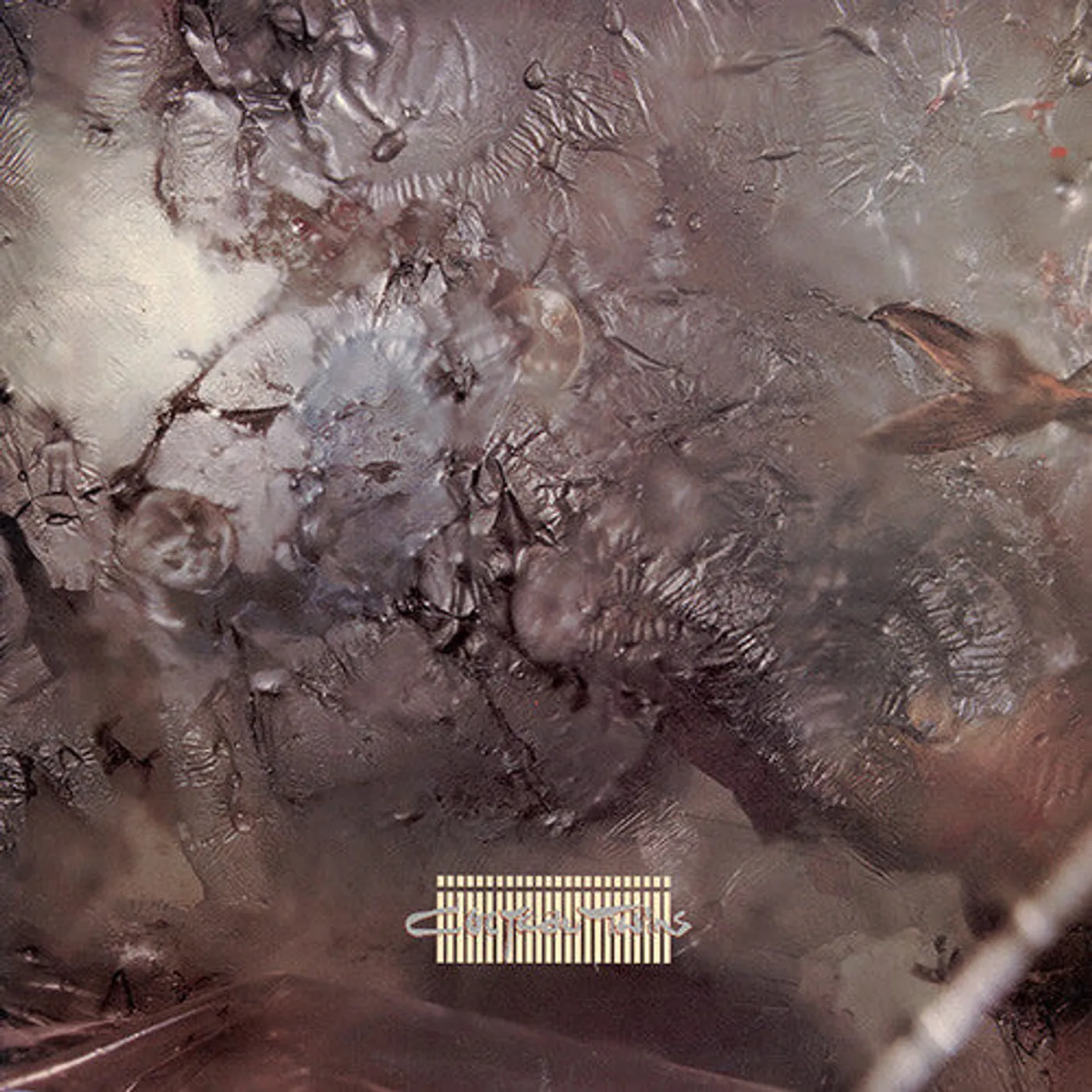 Cocteau Twins LP Vinyl - Head Over Heels