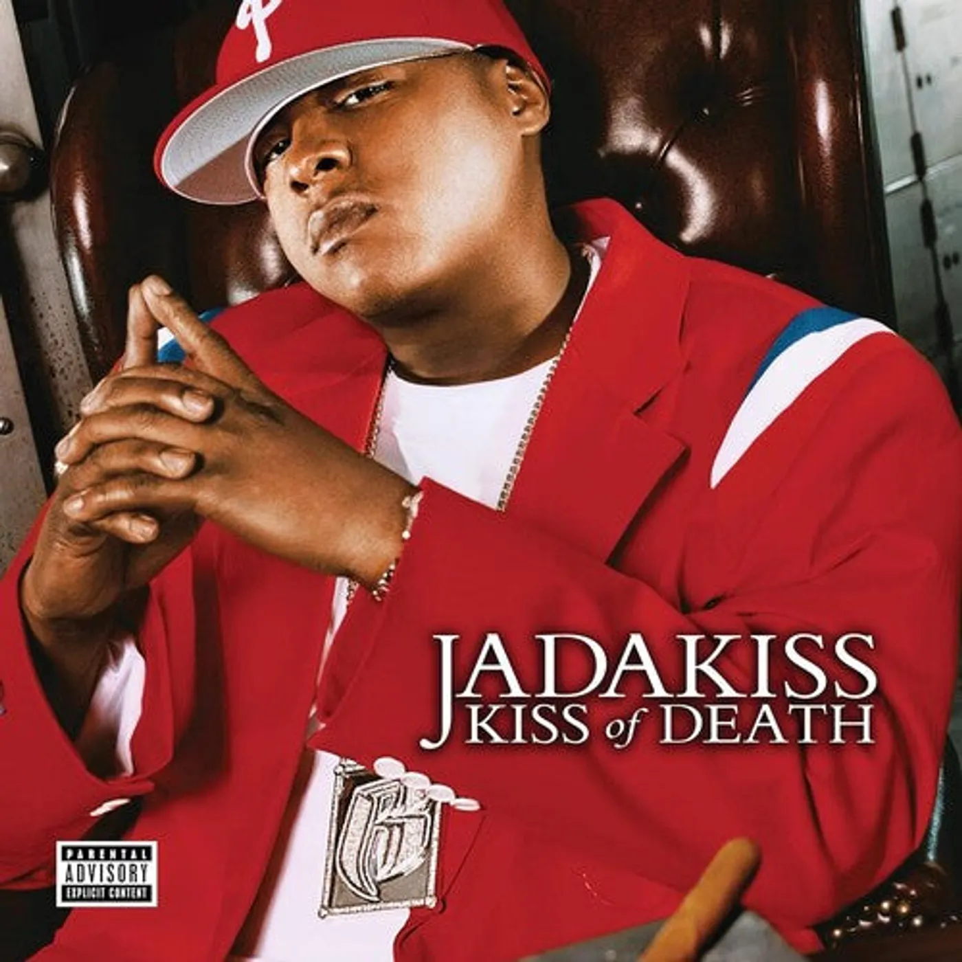 Jadakiss LP Vinyl - Kiss Of Death