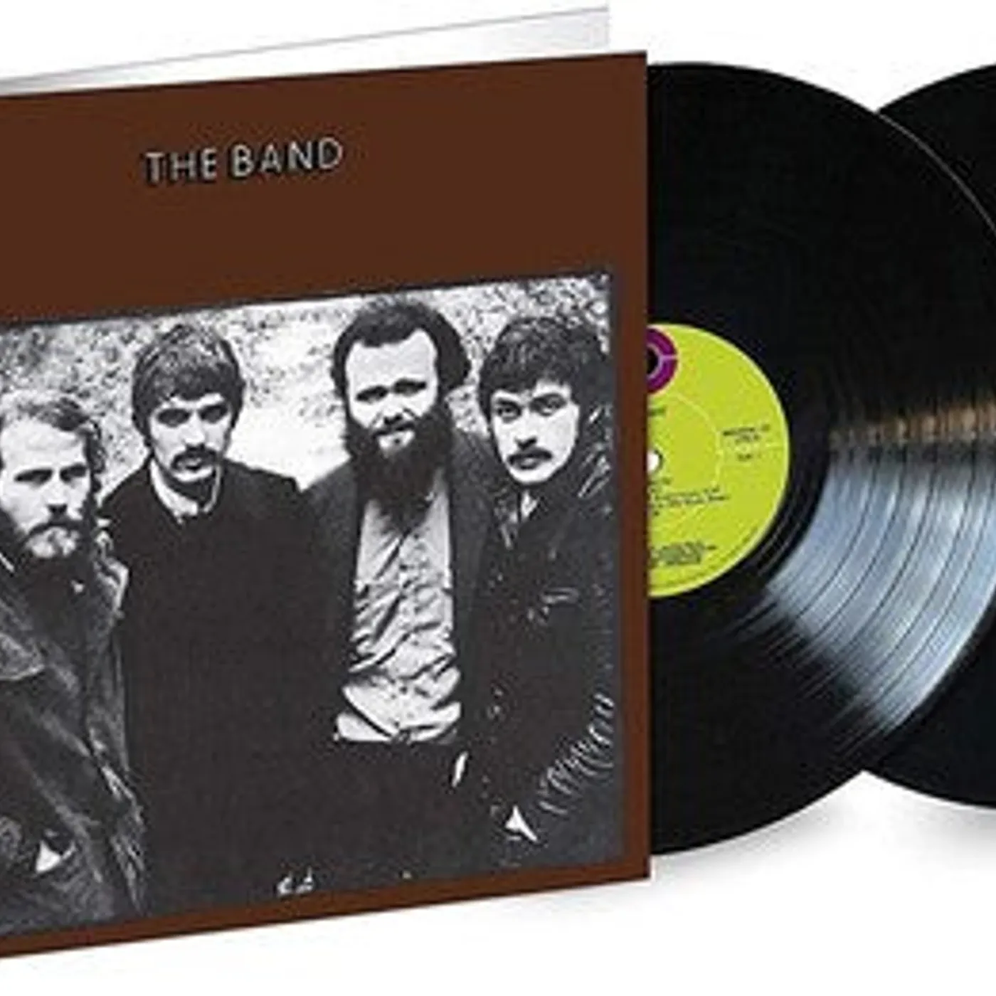 The Band LP Vinyl - Band. (50Th Anniversary) (Aniv)