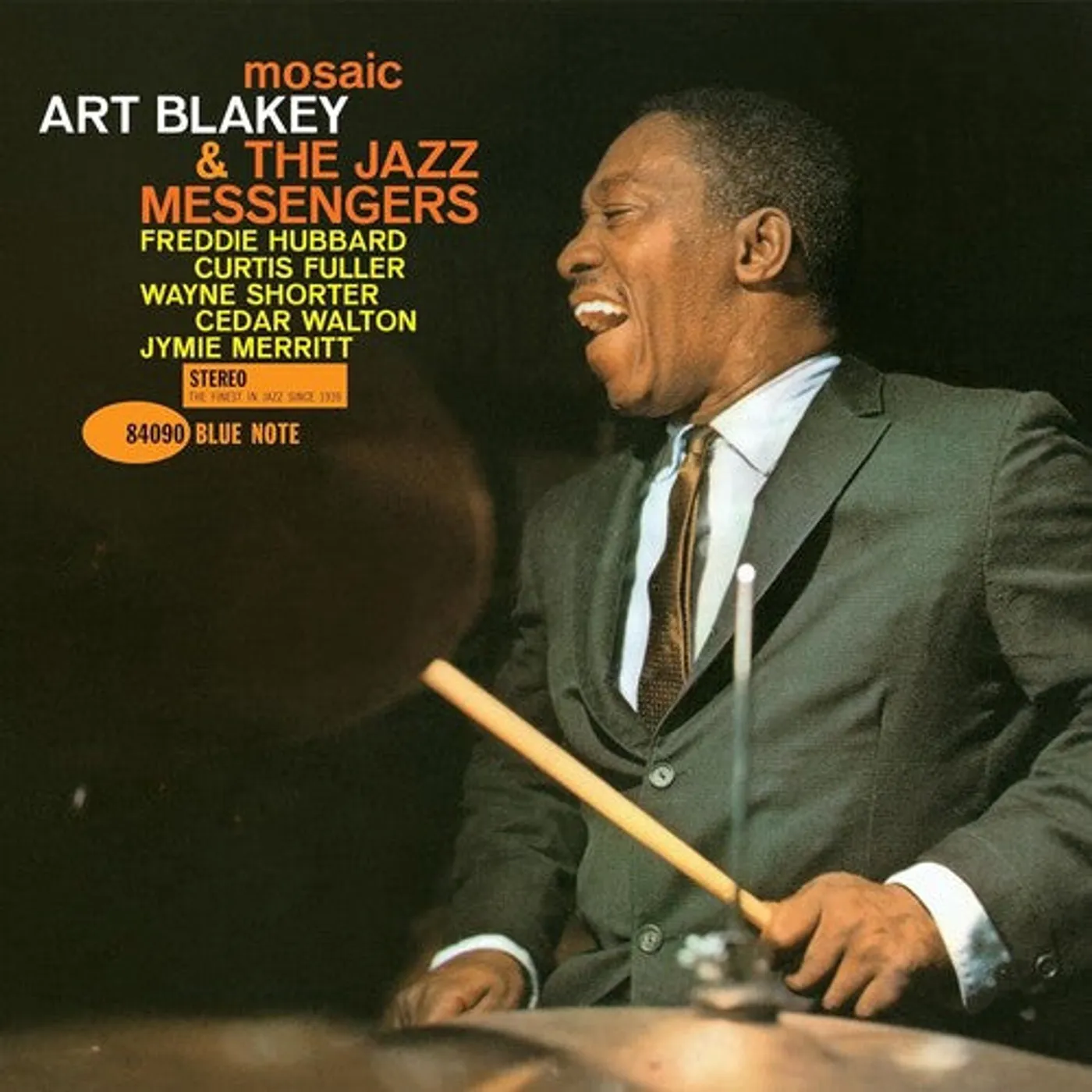 Art Blakey LP Vinyl - Mosaic (Blue Note Classic Vinyl Series)