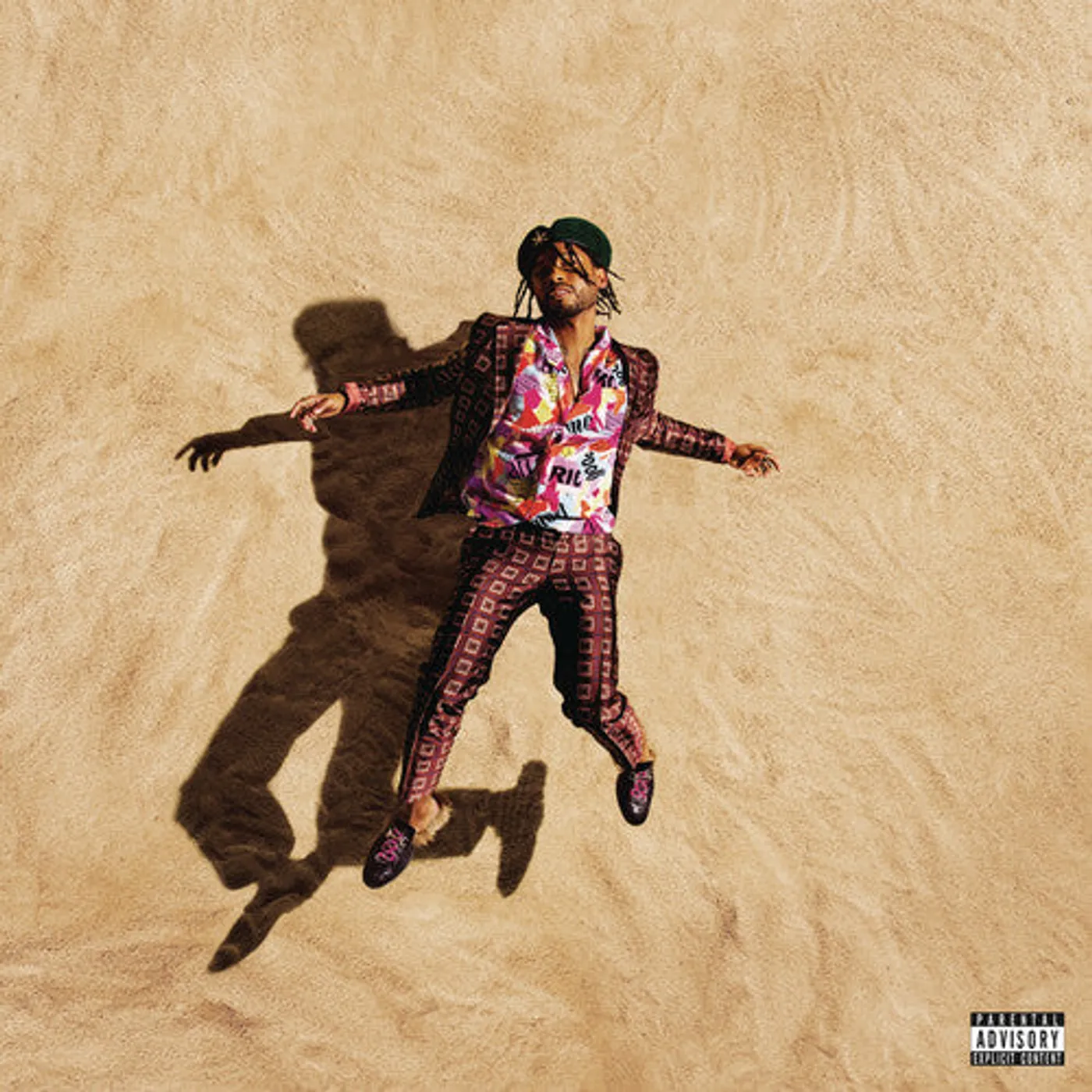 Miguel LP Vinyl - War & Leisure (Ofv)