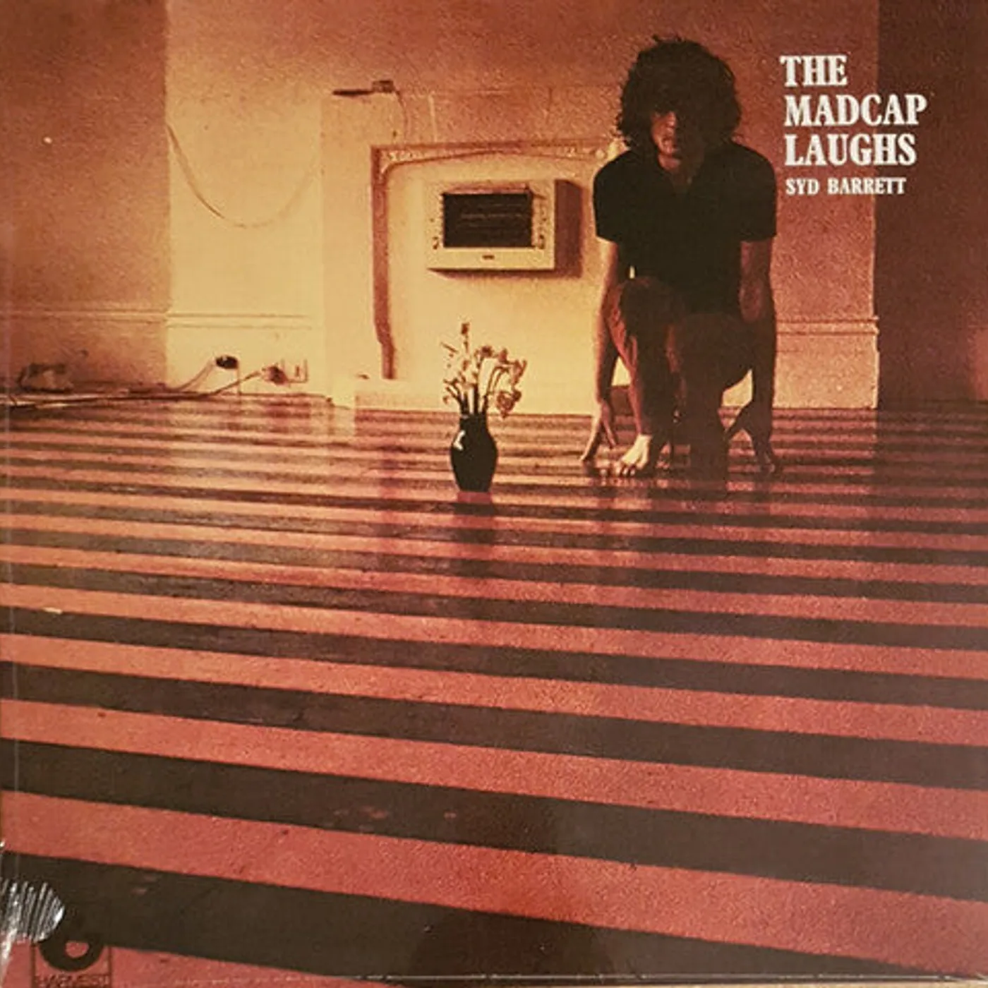 Syd Barrett LP Vinyl - Madcap Laughs (Ogv)