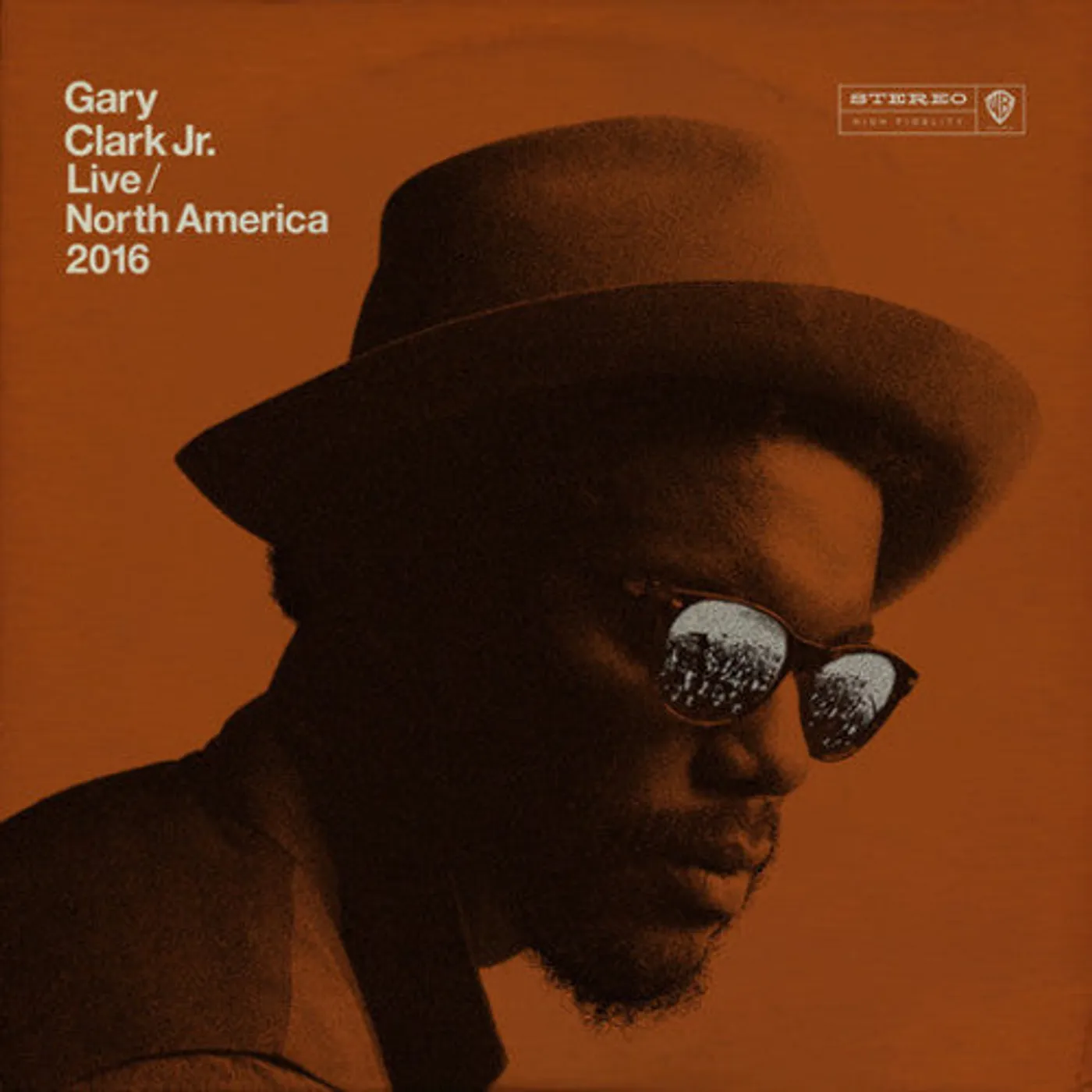 Gary Clark Jr. LP Vinyl - Live North America 2016