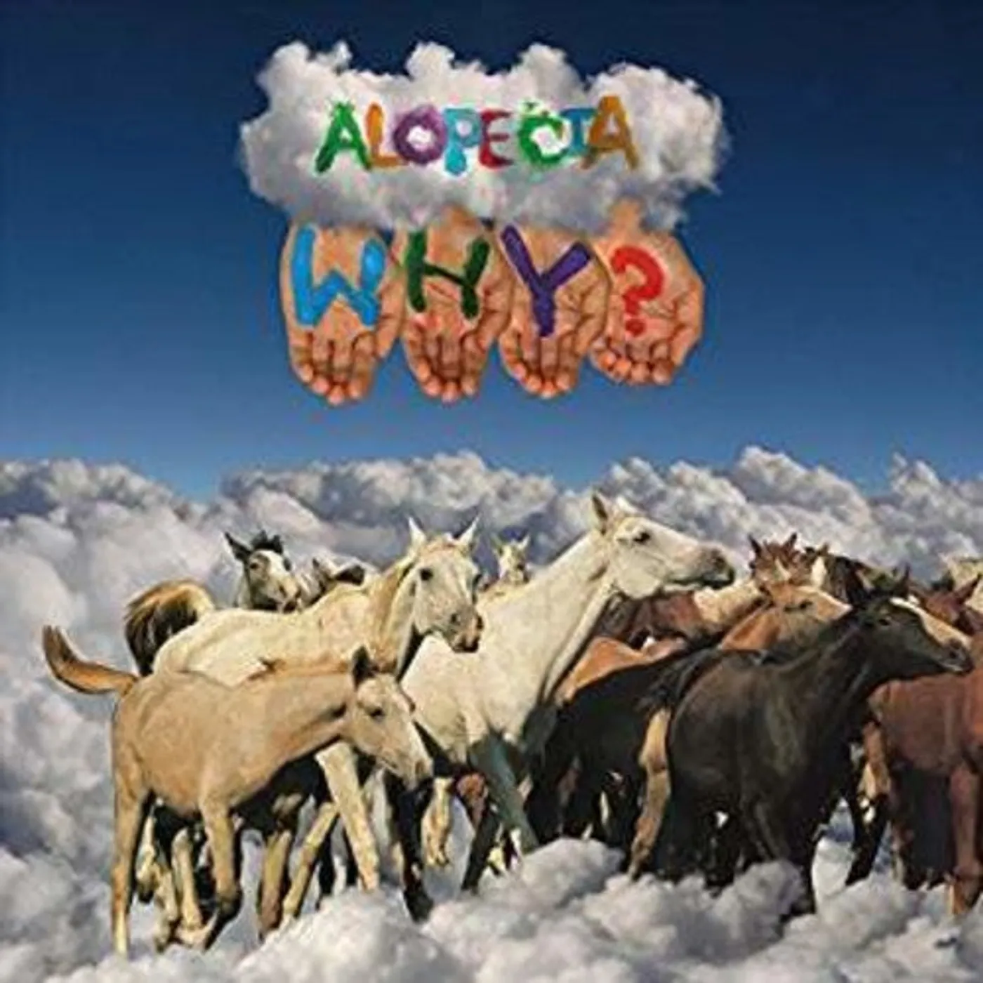 Why? LP Vinyl - Alopecia (10 Year Anniversary Edition) (Aniv)