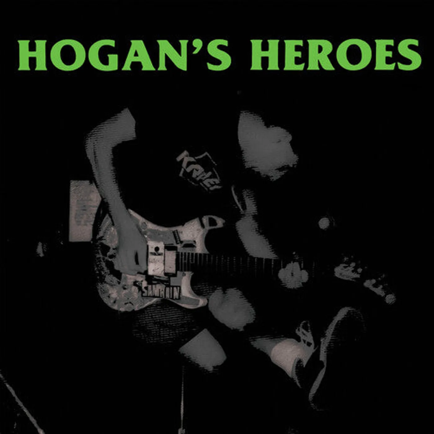 Hogan'S Heroes LP Vinyl - Hogan'S Heroes - Coke Bottle Green (Colv) (Grn)