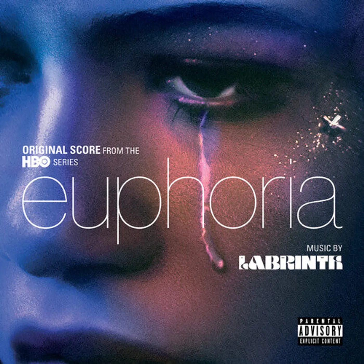 Labrinth (Colv) (Gate) (Ofv) (Pnk) (Purp) LP Vinyl - Euphoria: Season 1 (Music From Original Series)