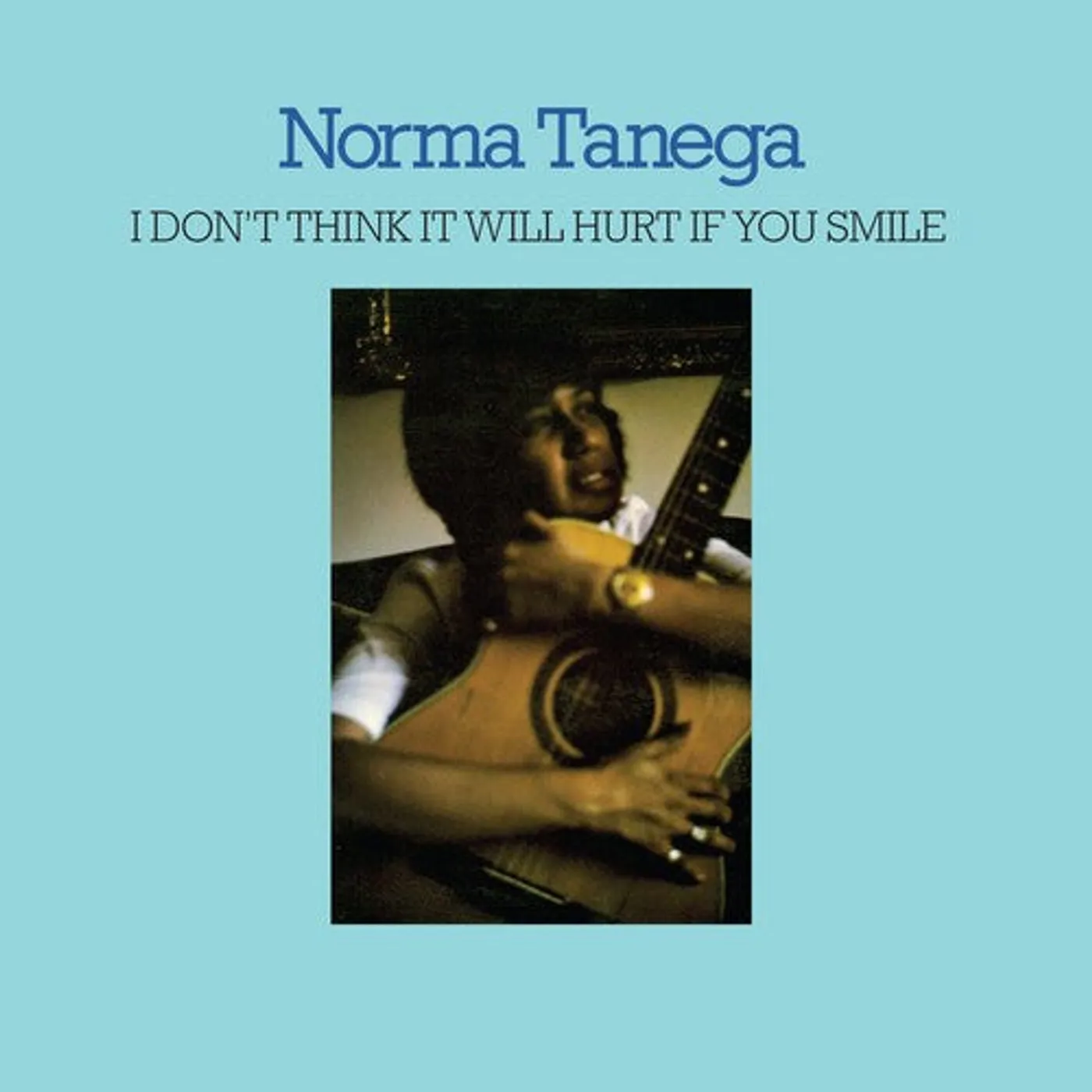Norma Tanega LP Vinyl - I Don'T Think It Will Hurt If You Smile (Uk)
