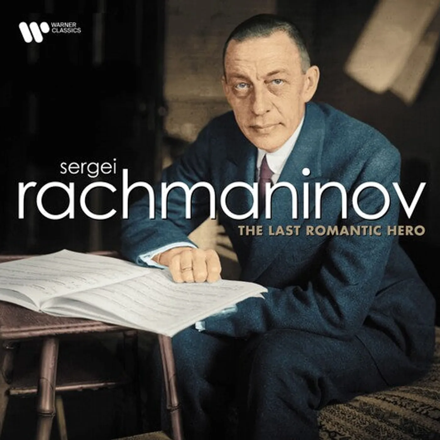 Sergei Rachmaninov: Last Romantic Hero LP Vinyl - Sergei Rachmaninov: Last Romantic Hero