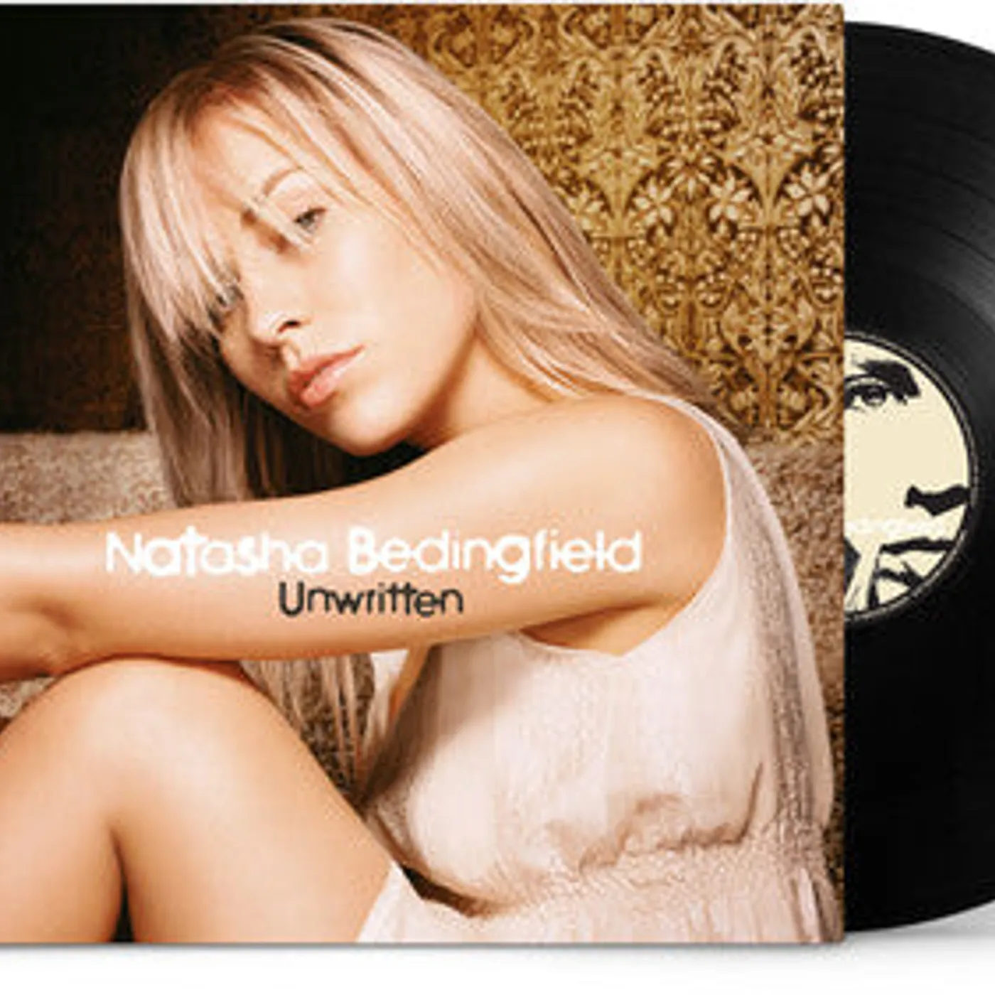 Natasha Bedingfield LP Vinyl - Unwritten
