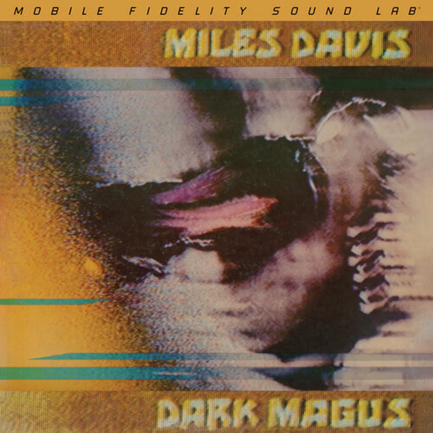 Miles Davis LP Vinyl - Dark Magus: Live At Carnegie Hall 1974 (Ogv)