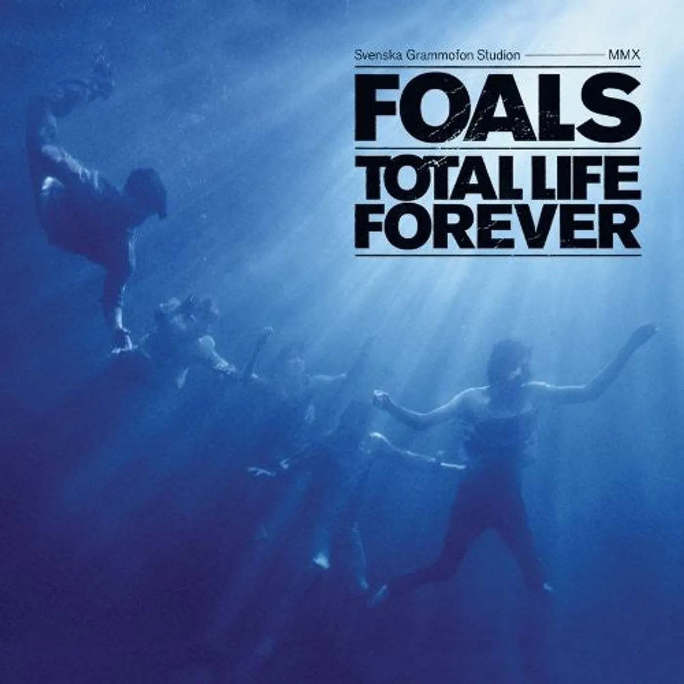 Foals LP Vinyl - Total Life Forever