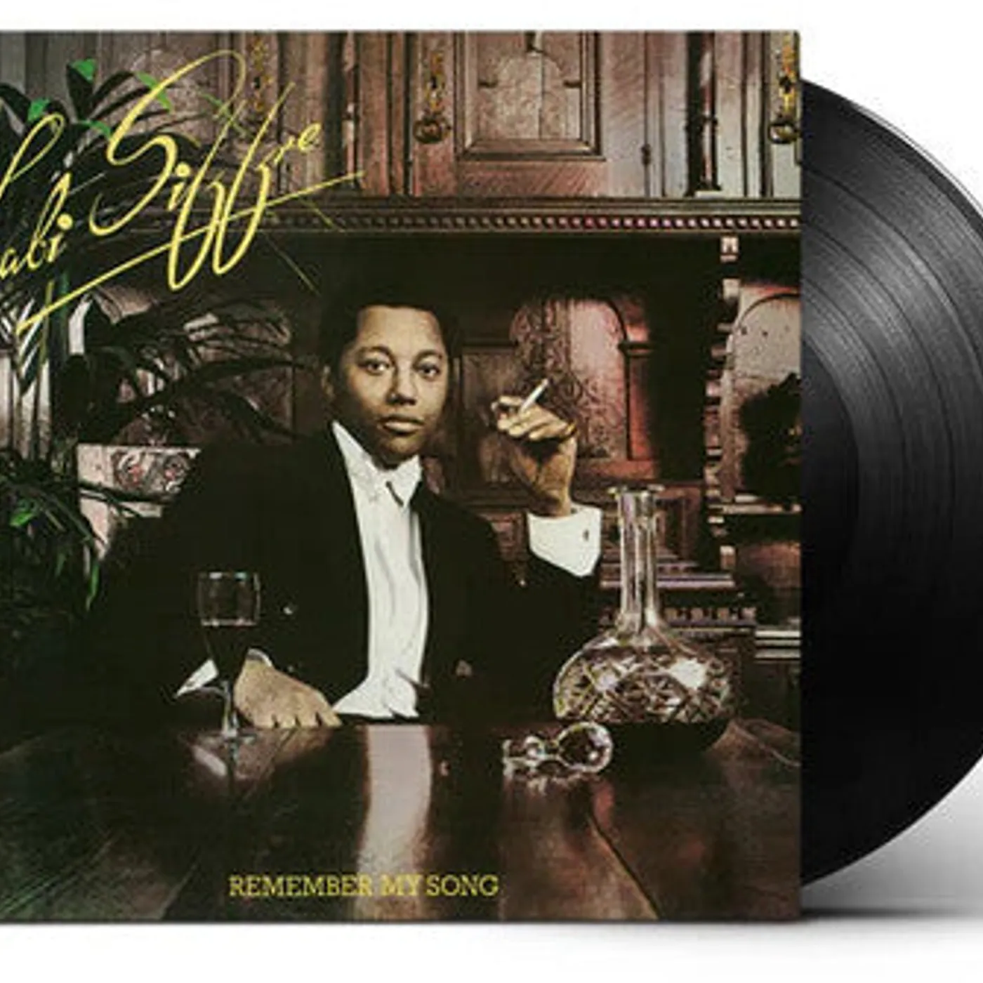 Labi Siffre LP Vinyl - Remember My Song (Uk)