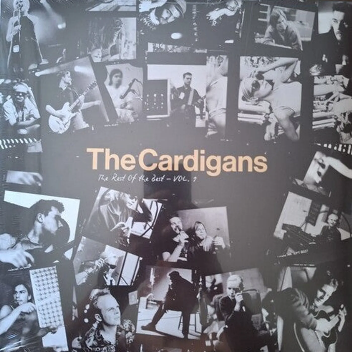 The Cardigans LP Vinyl - Rest Of The Best Vol 1