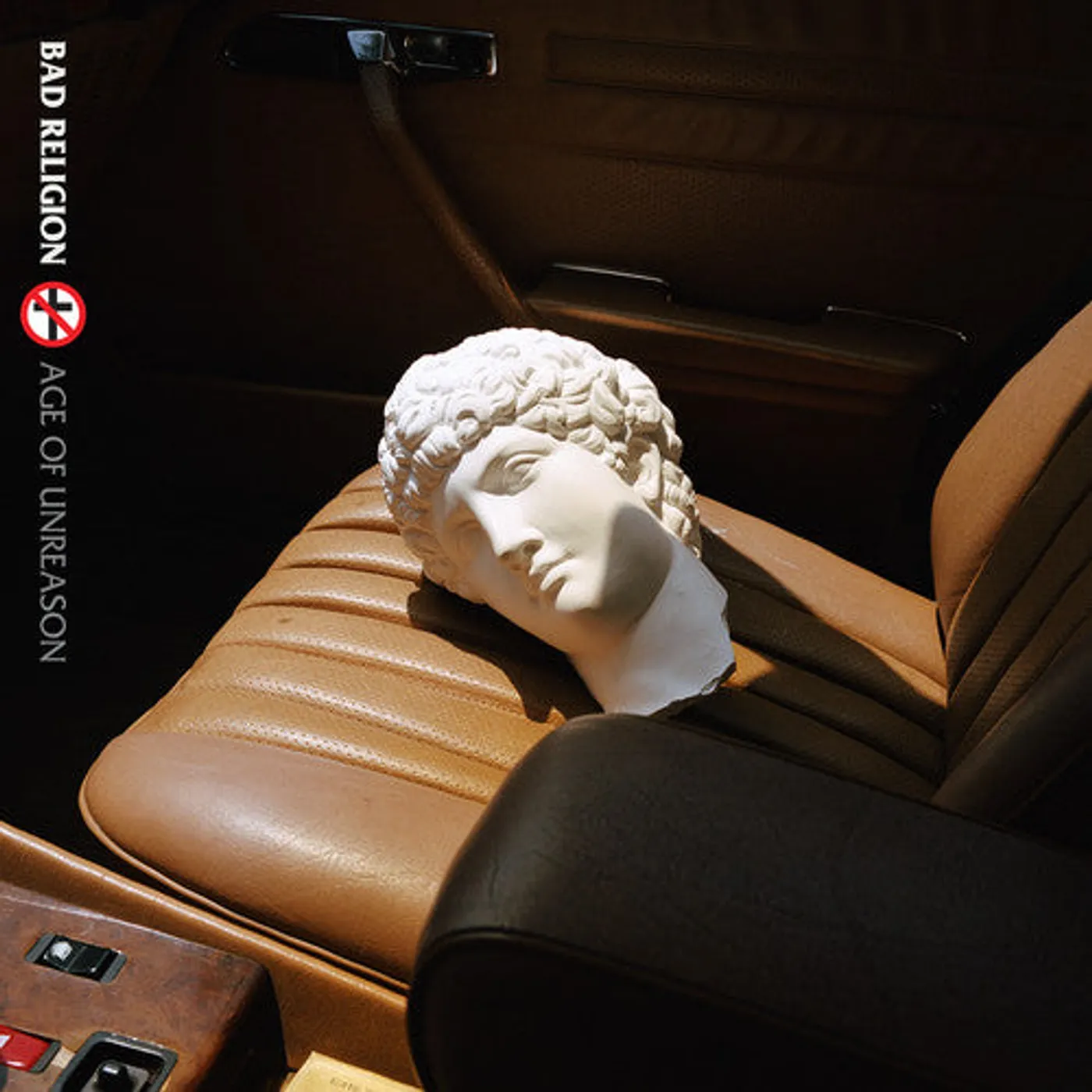 Bad Religion LP Vinyl - Age Of Unreason