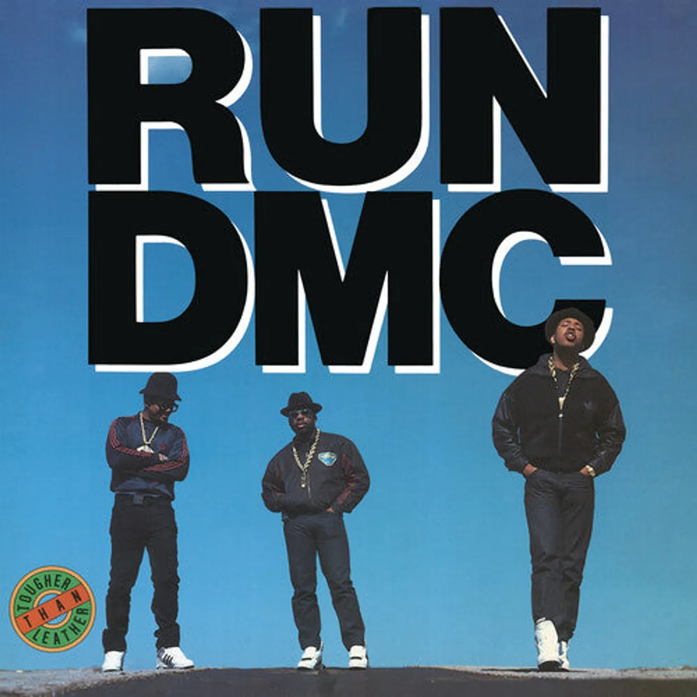 Run Dmc LP Vinyl - Tougher Than Leather (Ofgv)