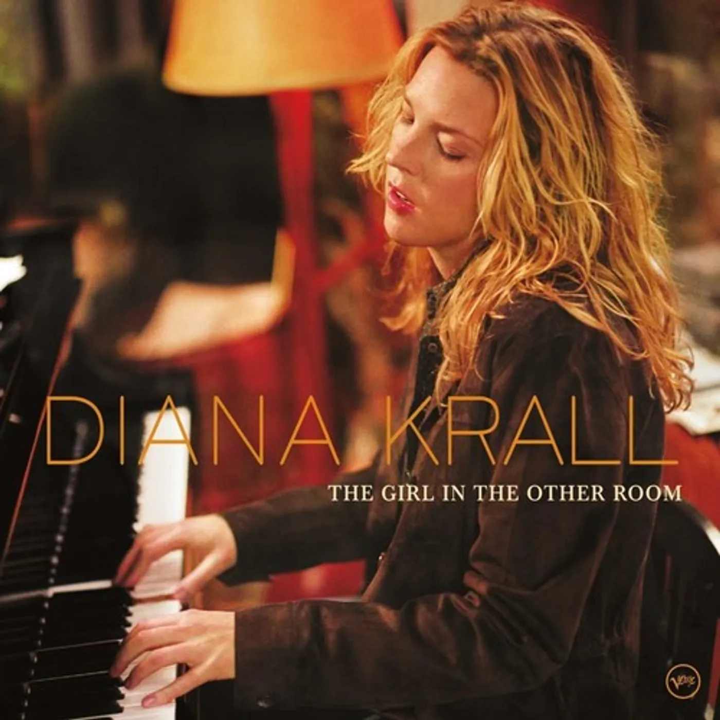 Diana Krall LP Vinyl - Girl In The Other Room (Ogv)