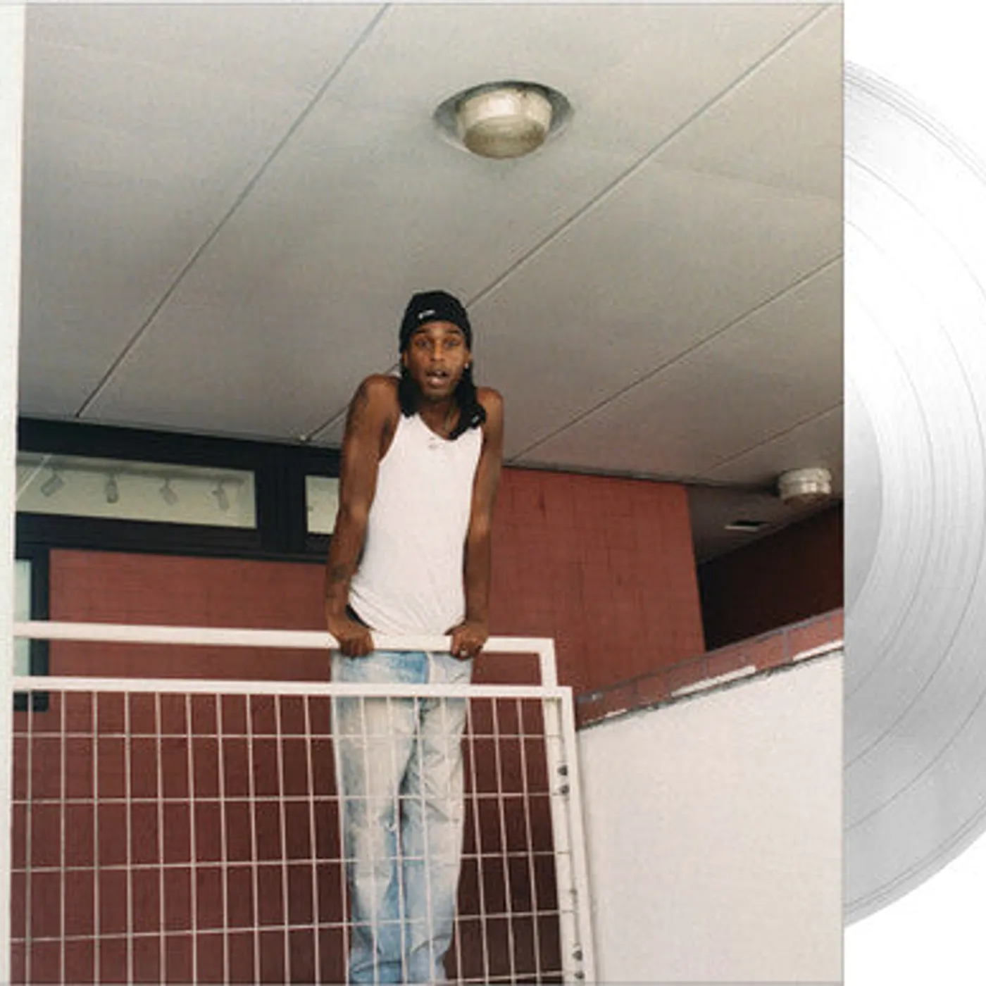 Bakar LP Vinyl - Halo (Cvnl) (Ofgv)
