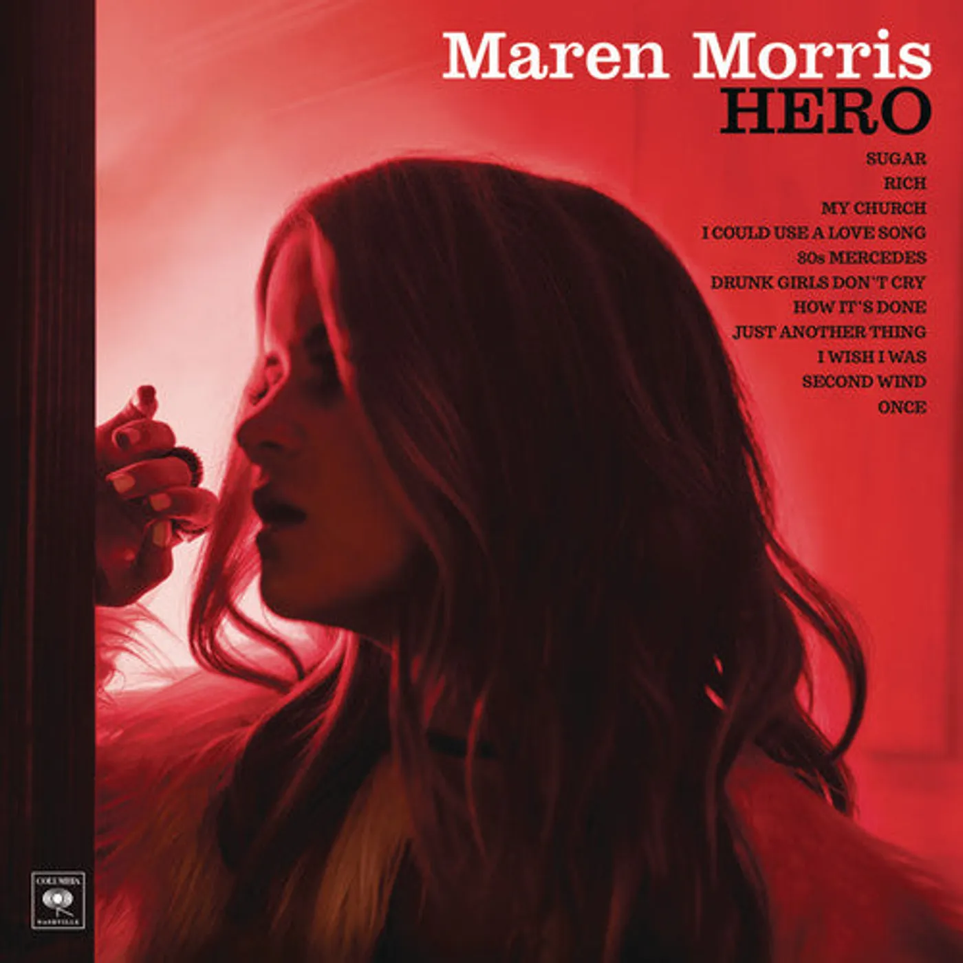 Maren Morris LP Vinyl - Hero