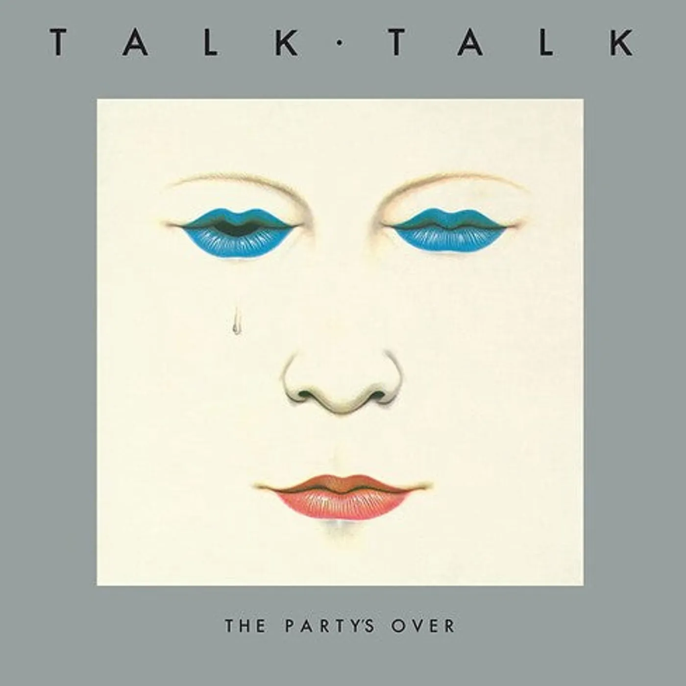Talk Talk LP Vinyl - Party'S Over (40Th Anniversary Edition) (Aniv)