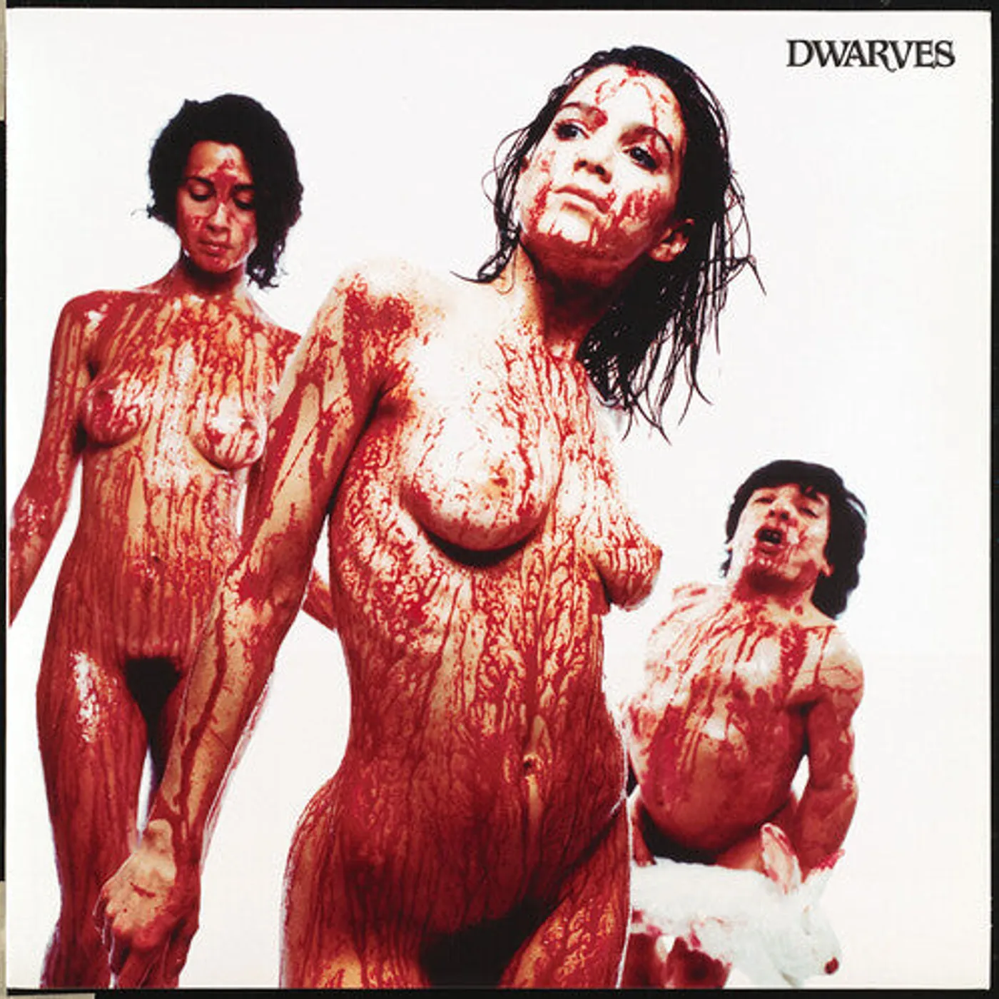 Dwarves LP Vinyl - Blood Guts & Pussy