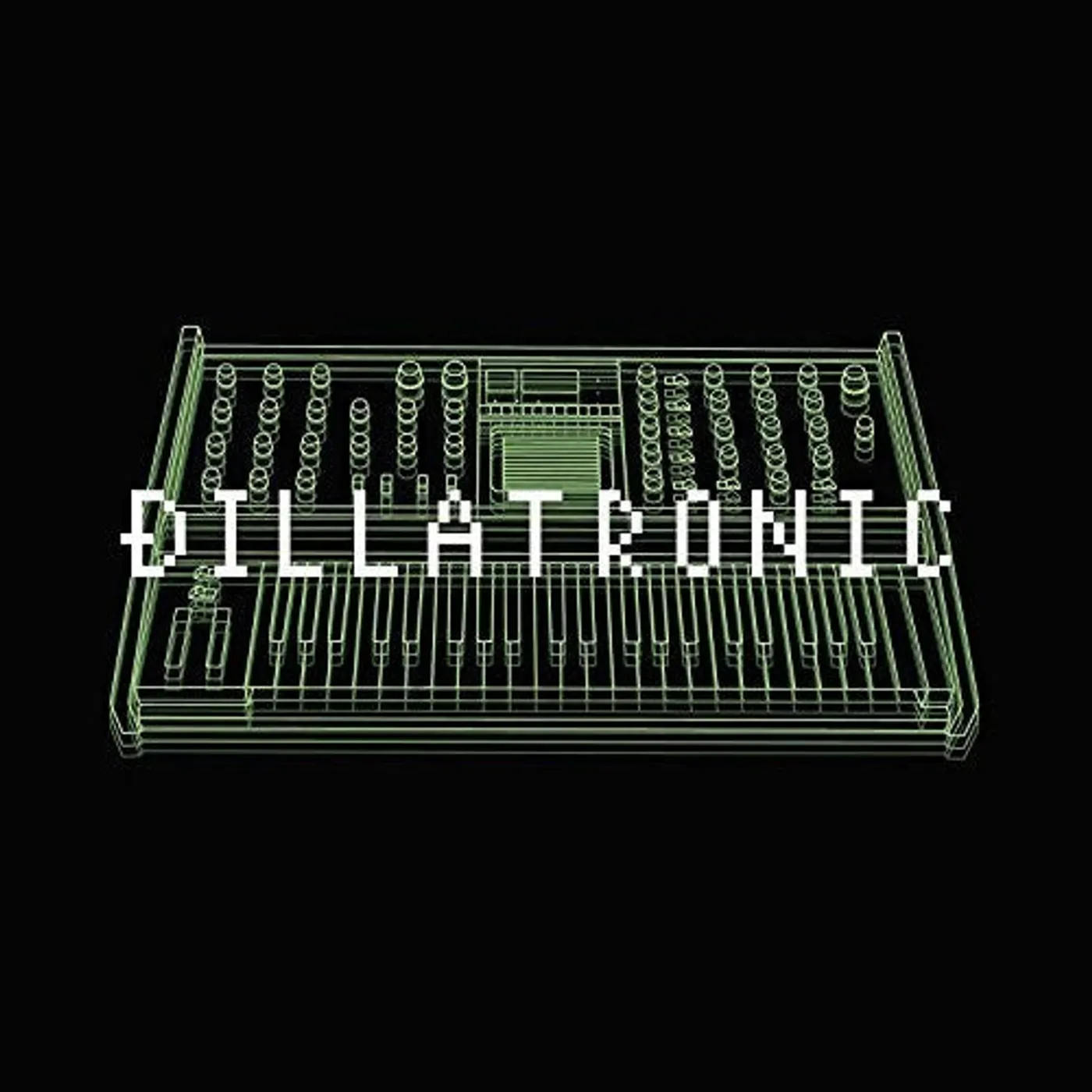 J Dilla LP Vinyl - Dillatronic
