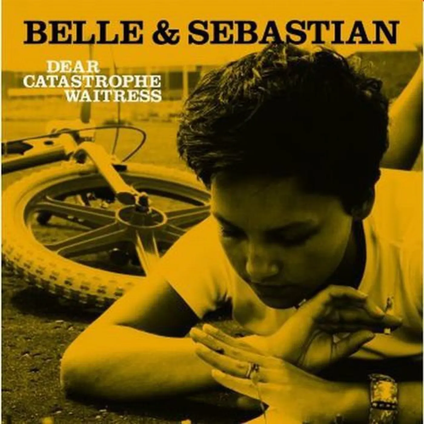 Belle and Sebastian LP Vinyl - Dear Catastrophe Waitress (Dlcd)