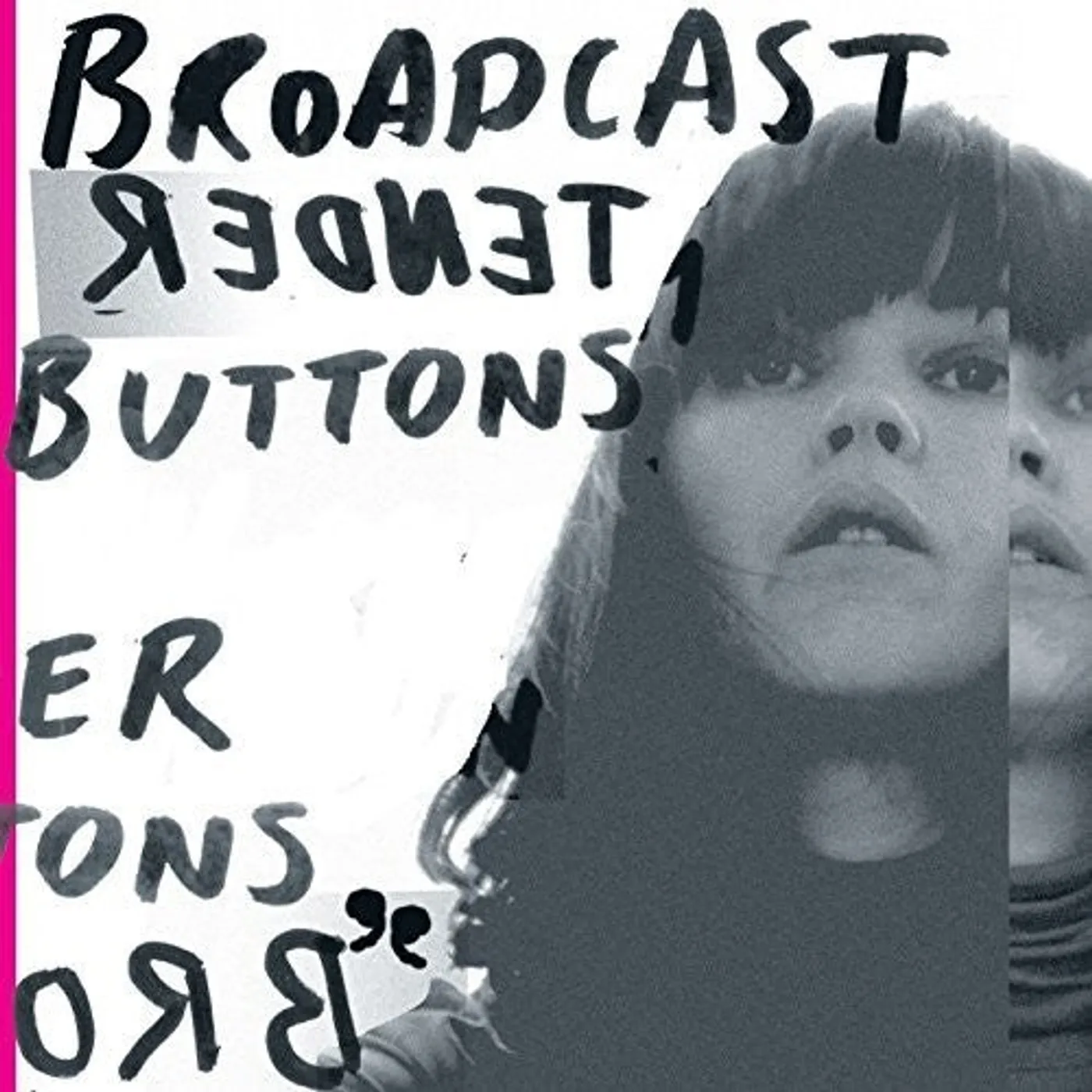 Broadcast LP Vinyl - Tender Buttons