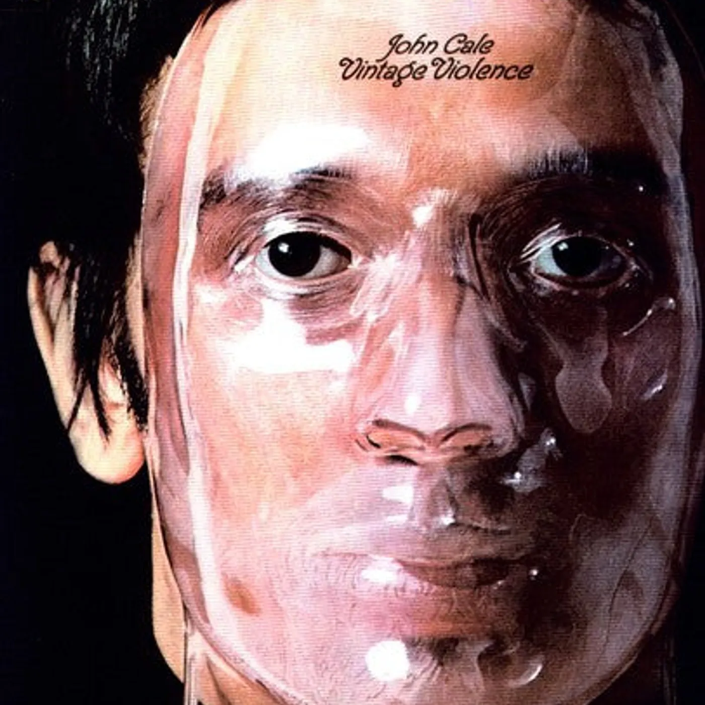 John Cale LP Vinyl - Vintage Violence