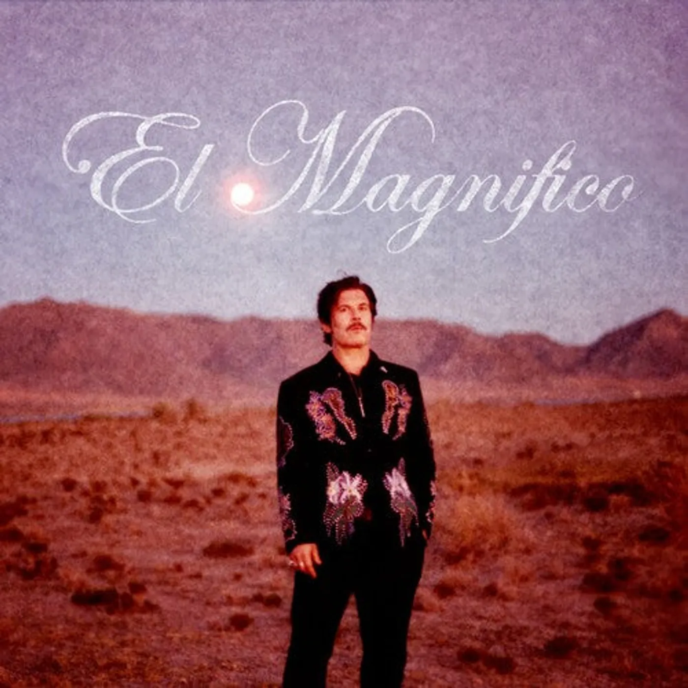 Ed Harcourt LP Vinyl - El Magnifico