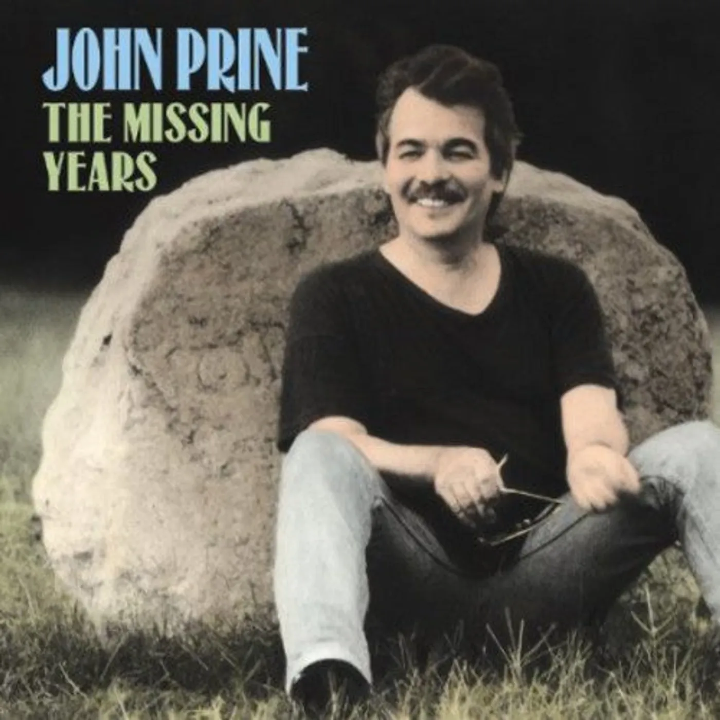John Prine LP Vinyl - Missing Years