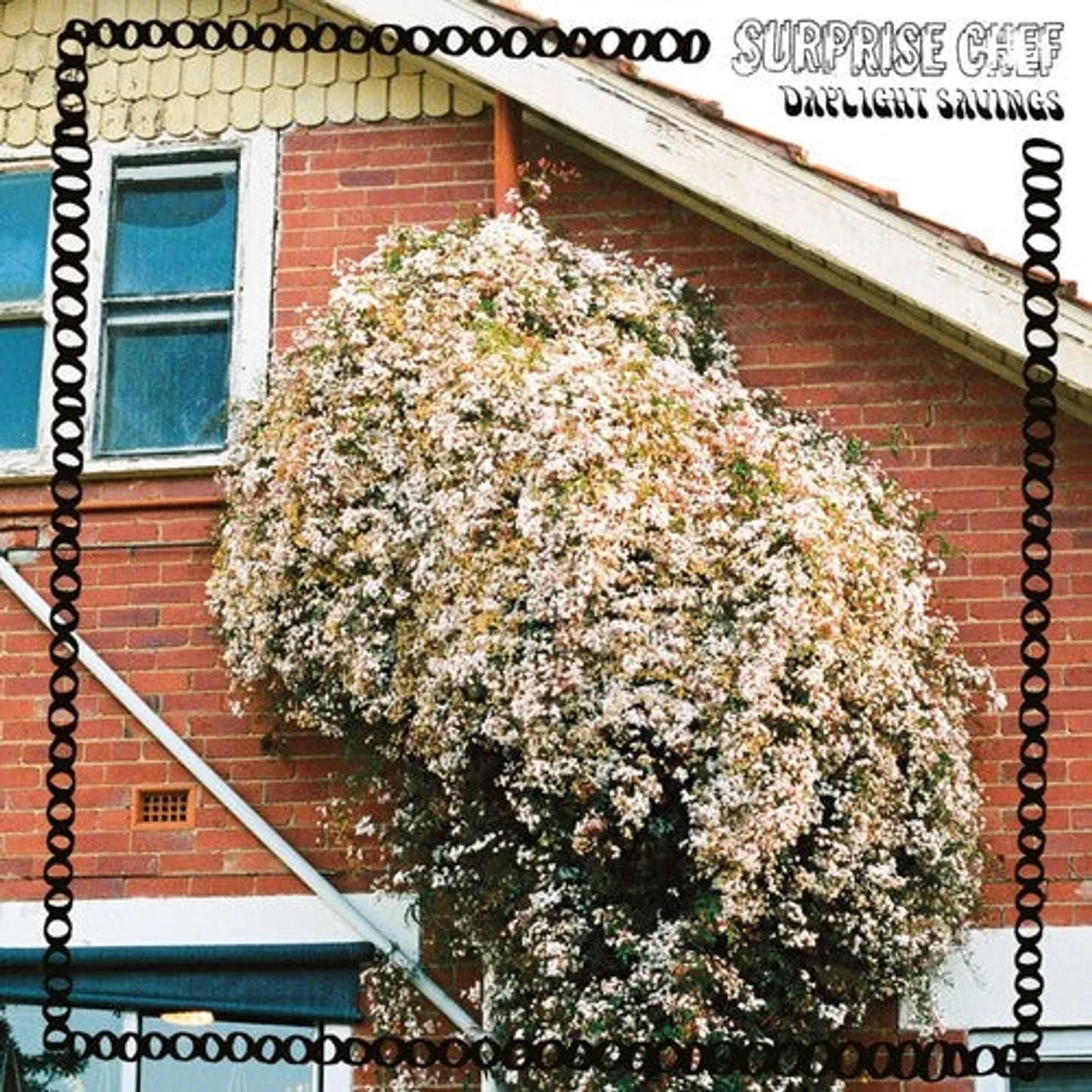 Surprise Chef LP Vinyl - Daylight Savings