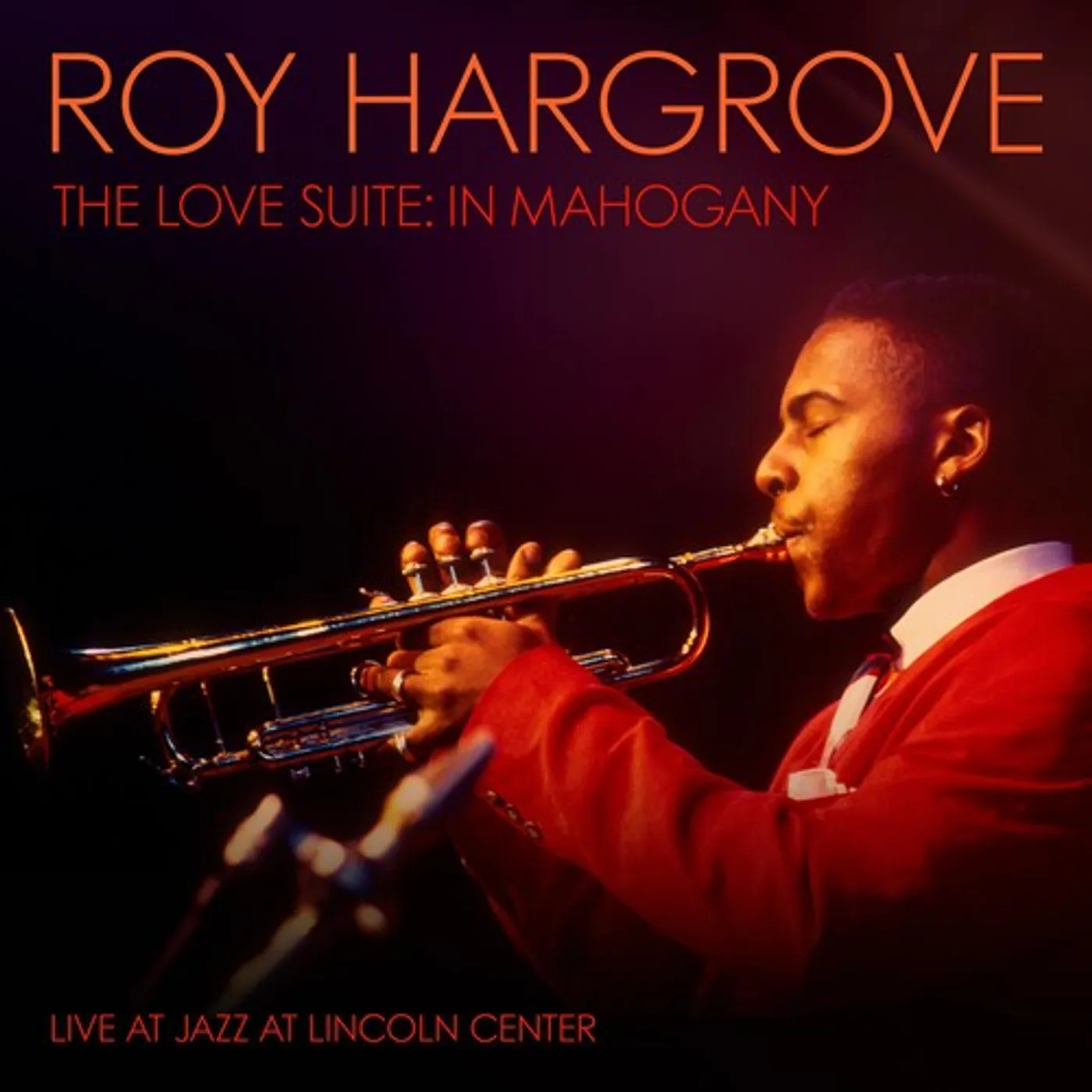 Roy Hargrove LP Vinyl - Love Suite: In Mahogany