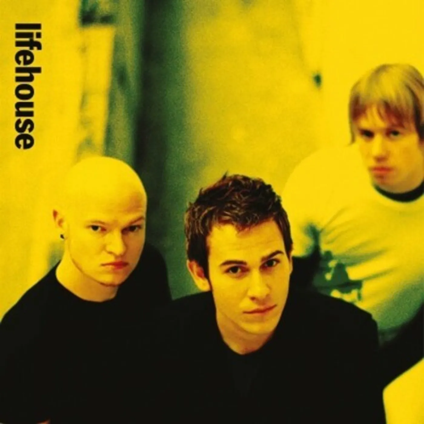 Lifehouse LP Vinyl - Lifehouse (Blk) (Ogv) (Hol)