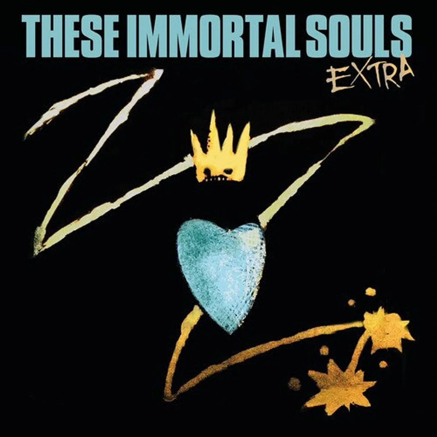 These Immortal Souls LP Vinyl - Extra