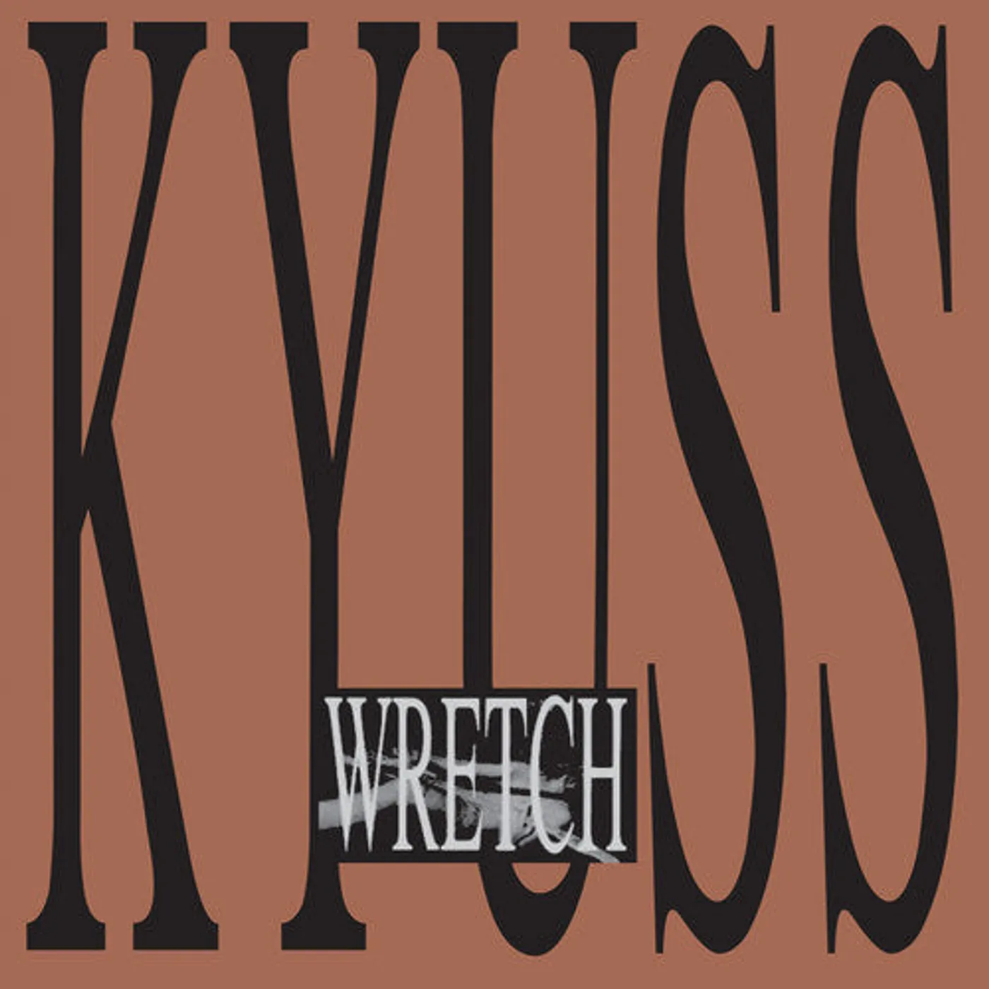 Kyuss LP Vinyl - Wretch