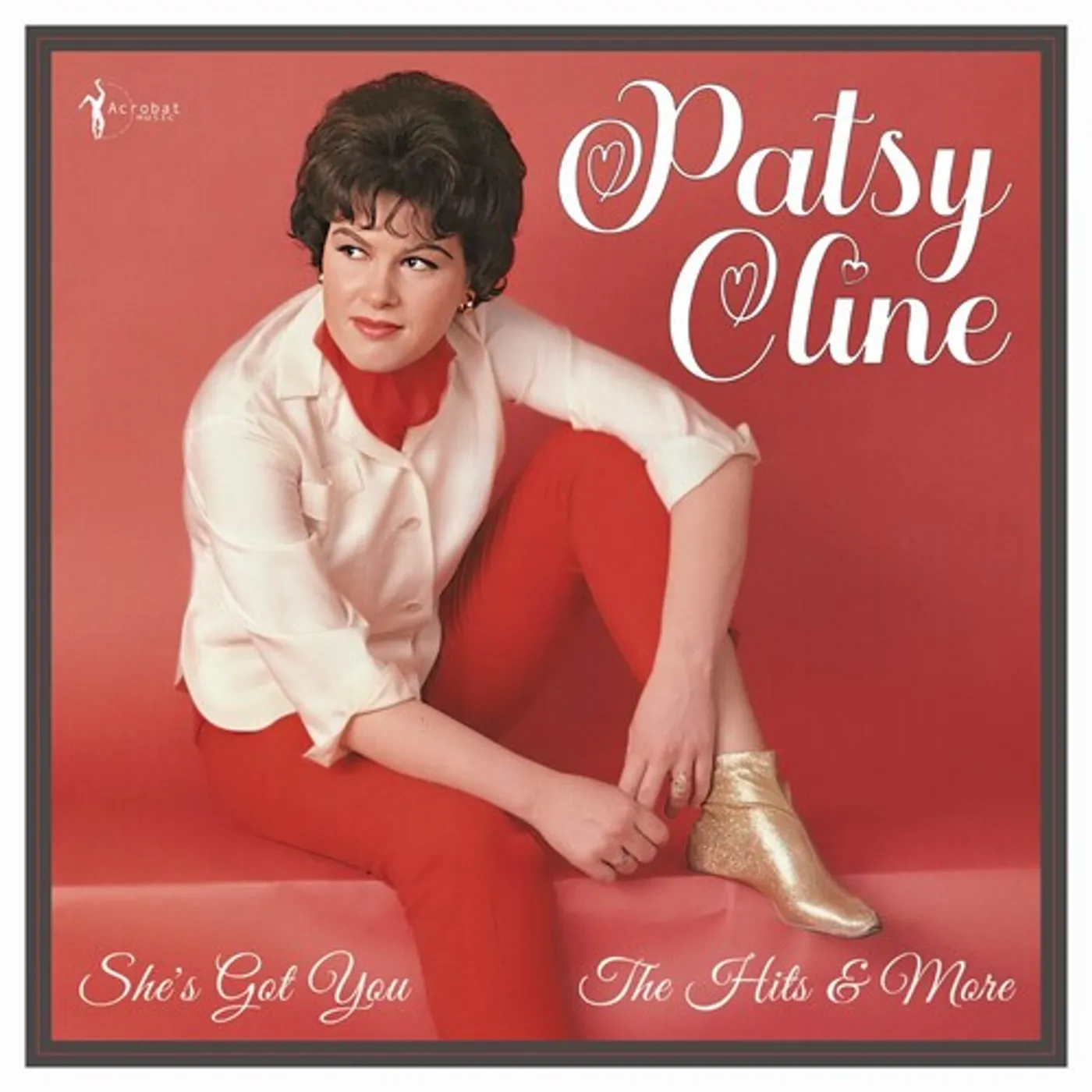 Patsy Cline LP Vinyl - She'S Got You: The Hits And More 1955-61