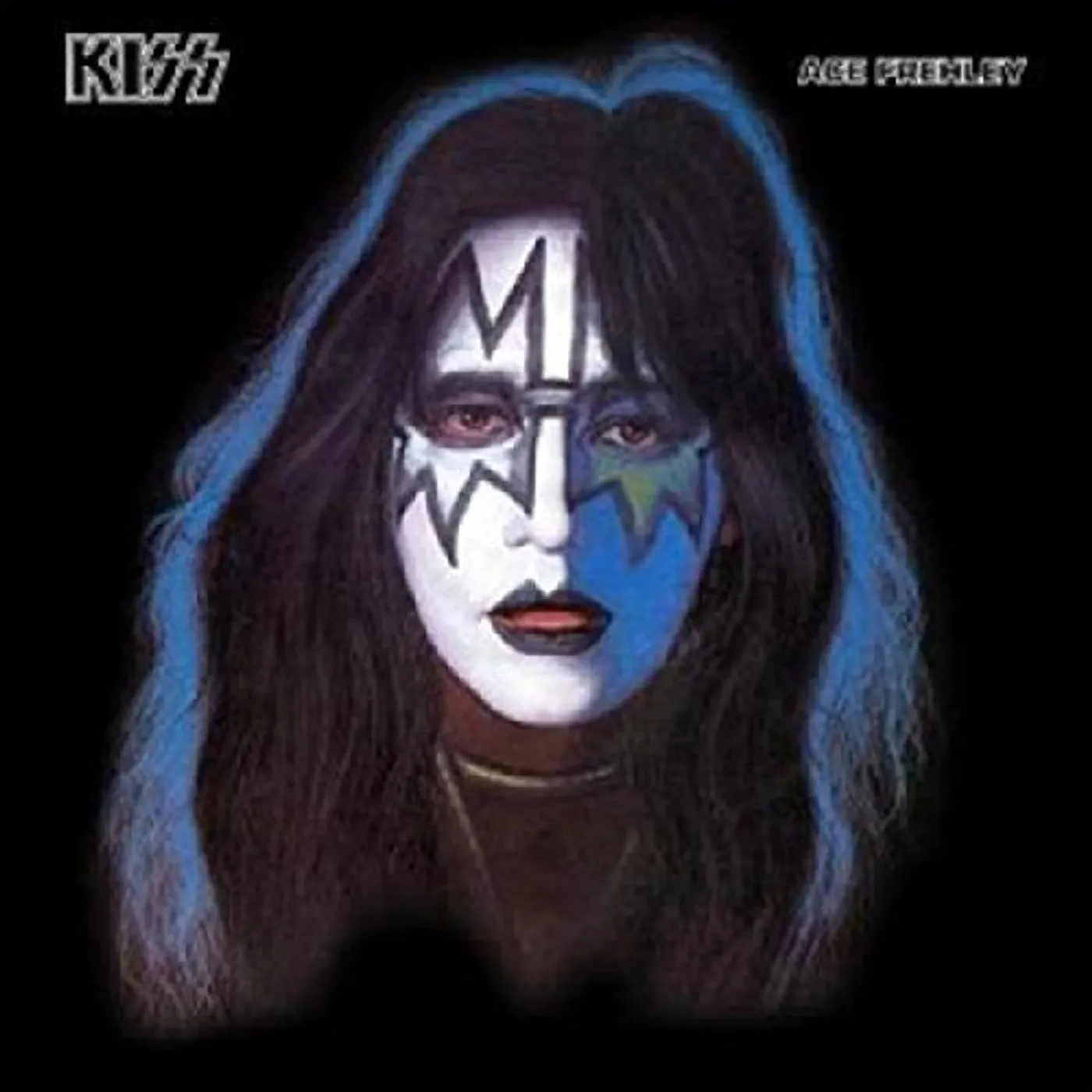Kiss LP Vinyl - Ace Frehley
