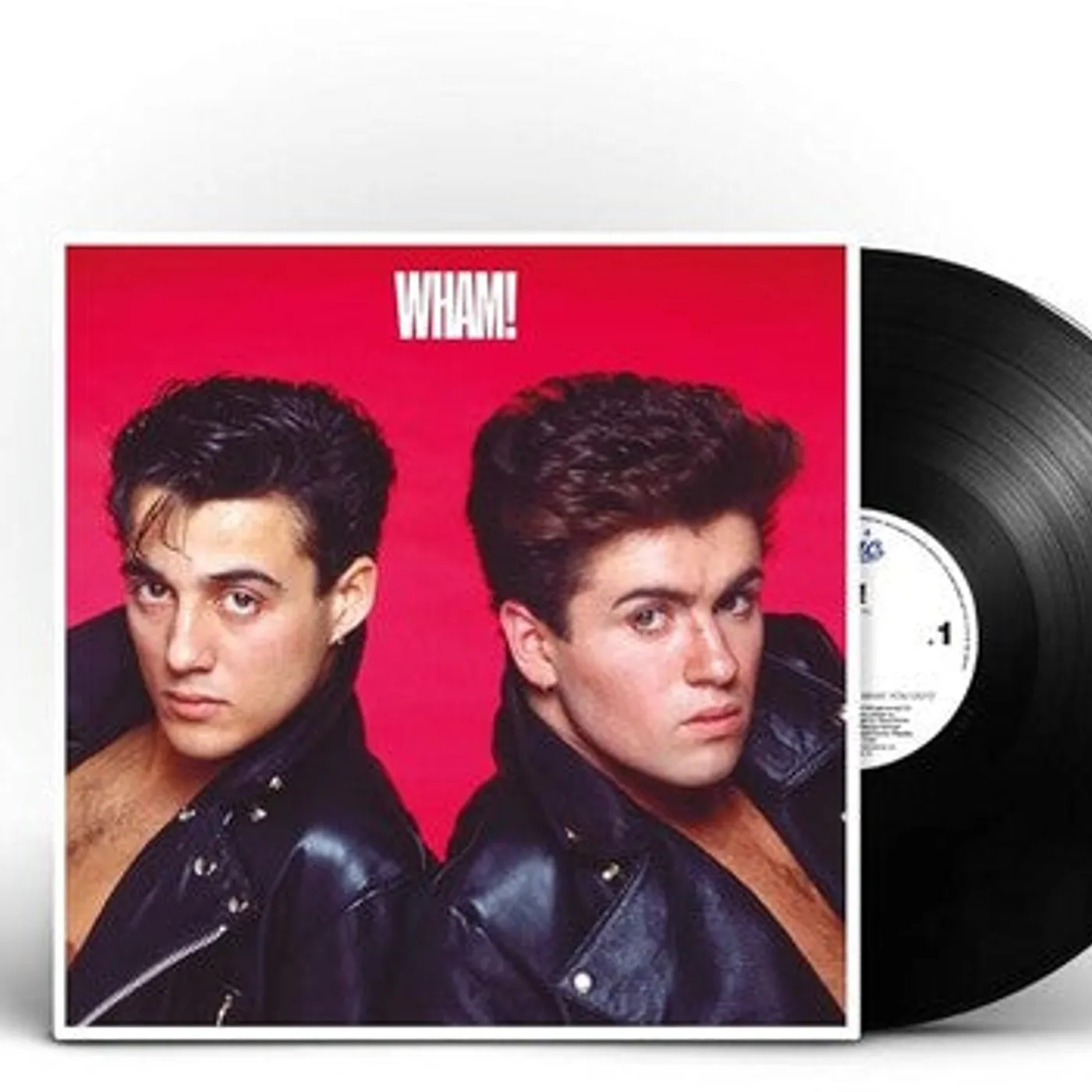 Wham! LP Vinyl - Fantastic (Ofv)
