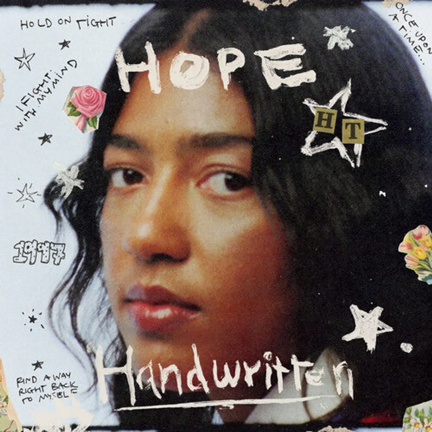 Hope Tala LP Vinyl - Hope Handwritten