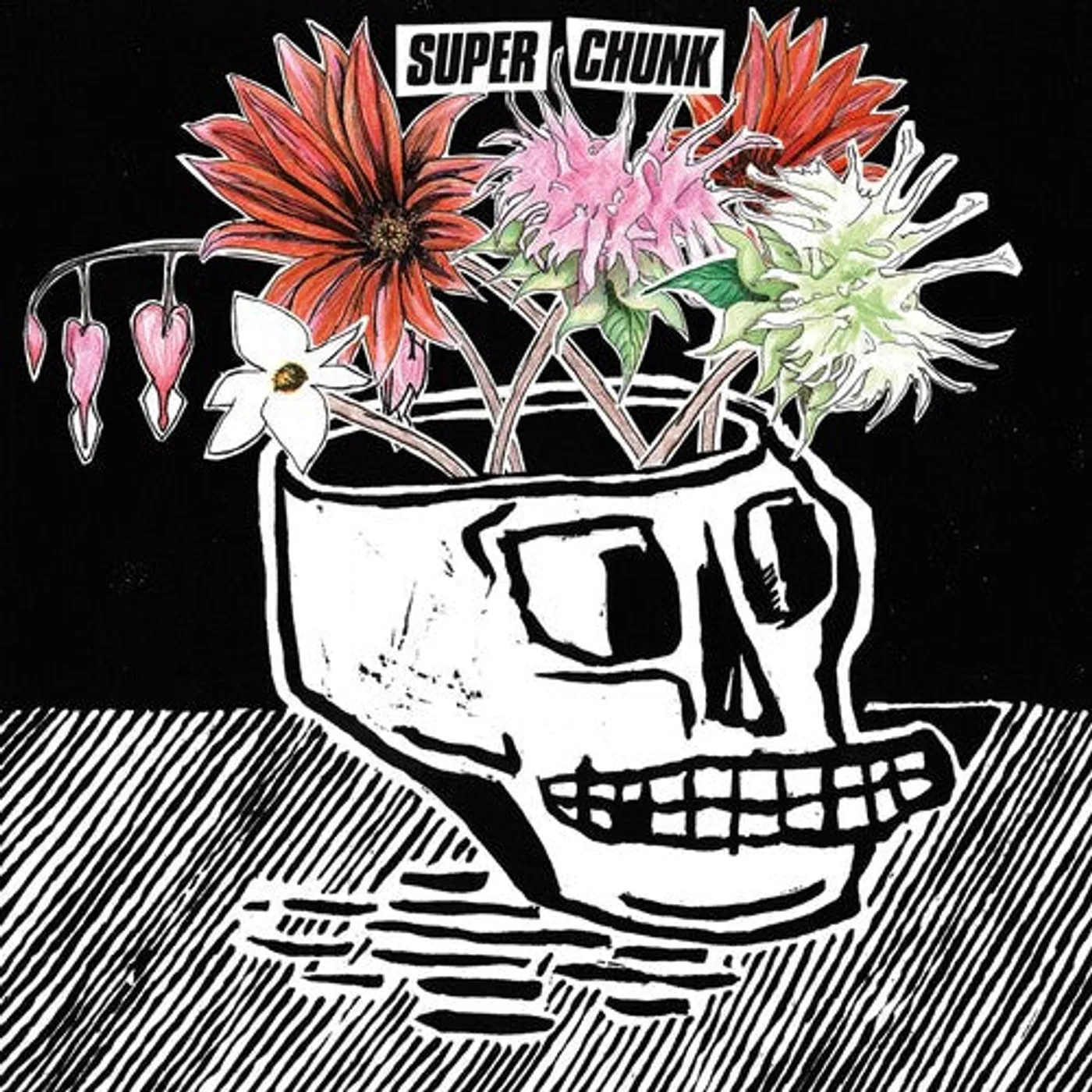 Superchunk LP Vinyl - What A Time To Be Alive