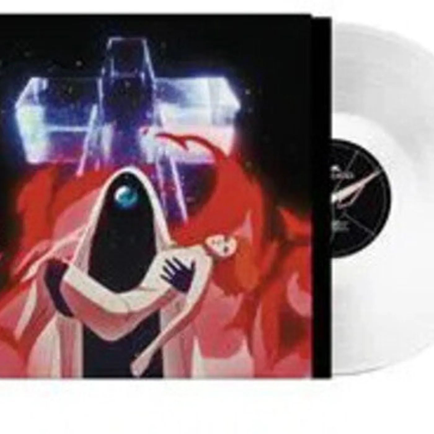 Justice LP Vinyl - Neverender (Remixes) (Cvnl) (Ep) (Rmxs)