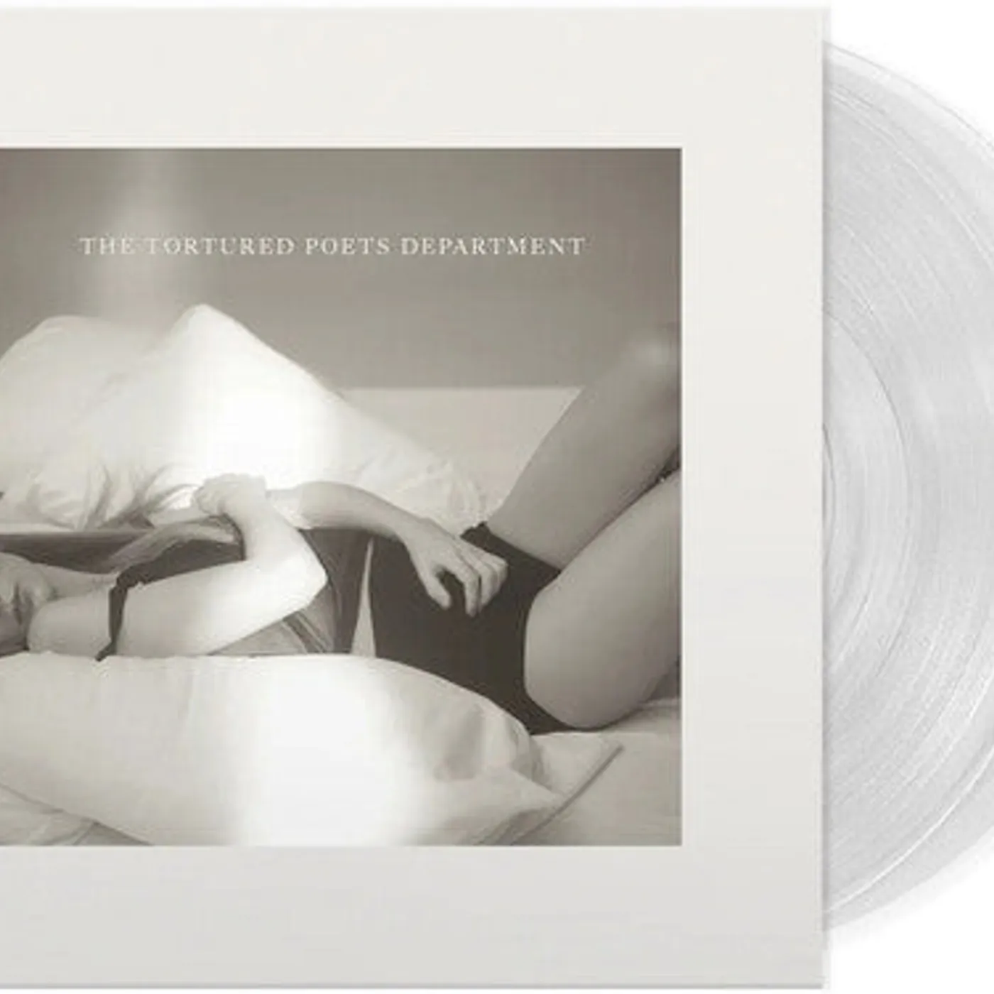 Taylor Swift LP Vinyl - Tortured Poets Department (Cvnl) (Ltd) (Can)