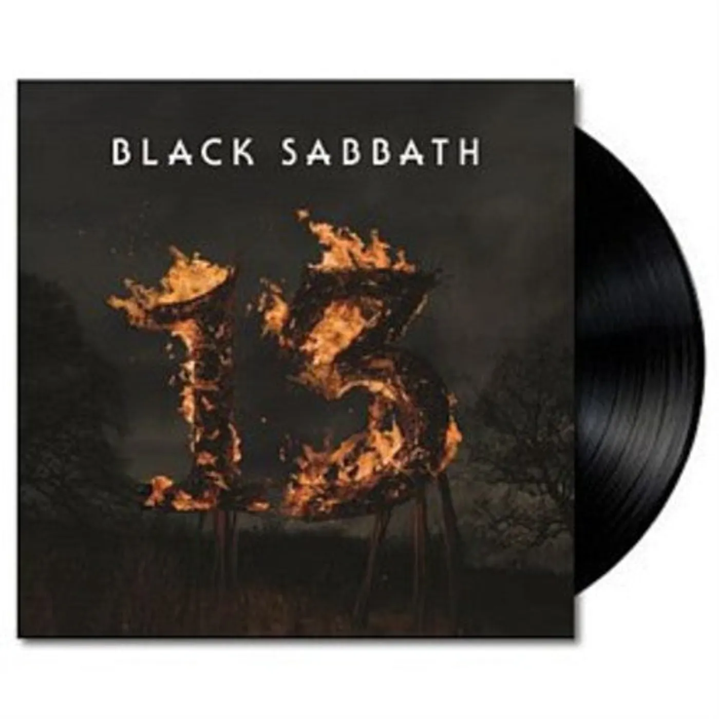 Black Sabbath LP Vinyl - 13