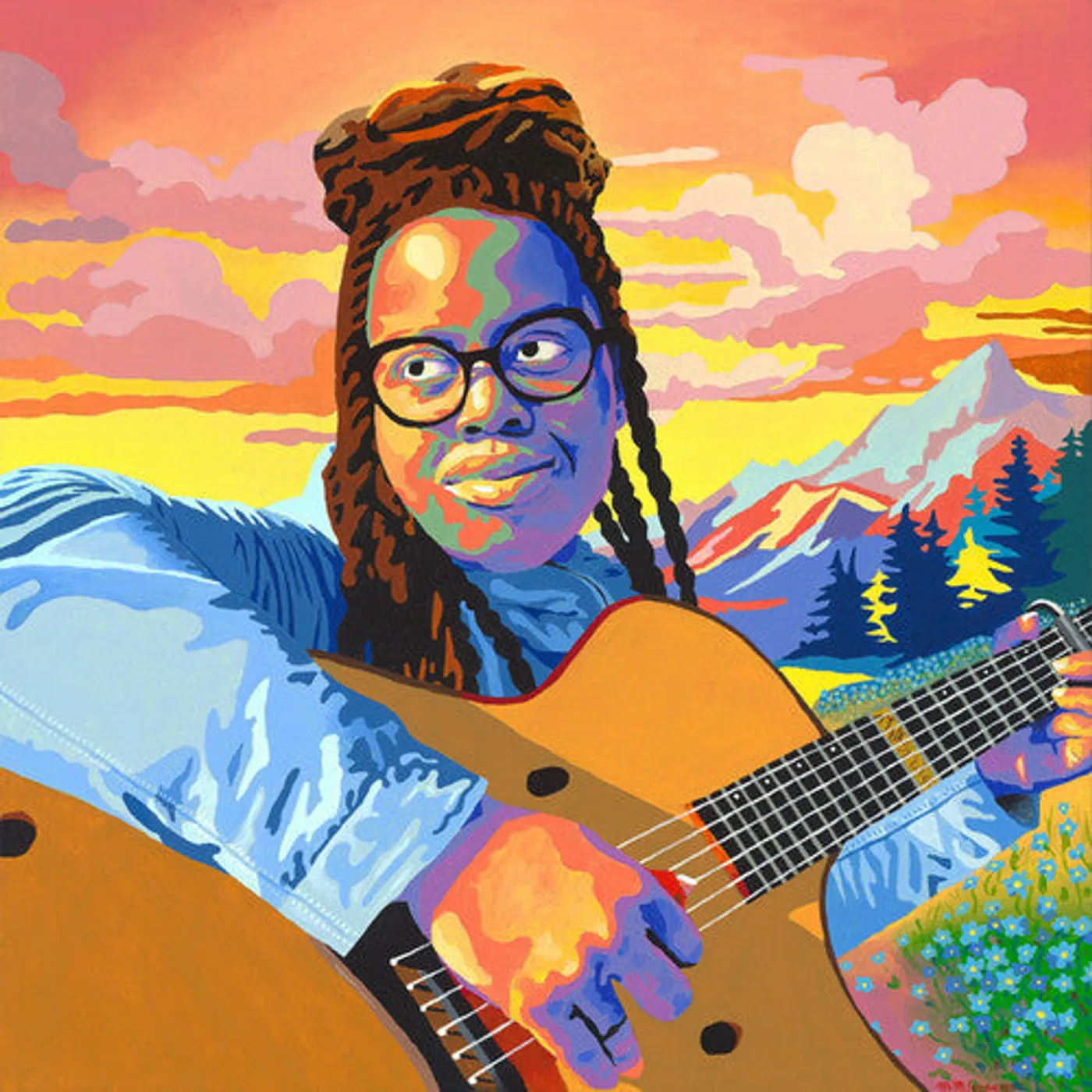Yasmin Williams LP Vinyl - Acadia