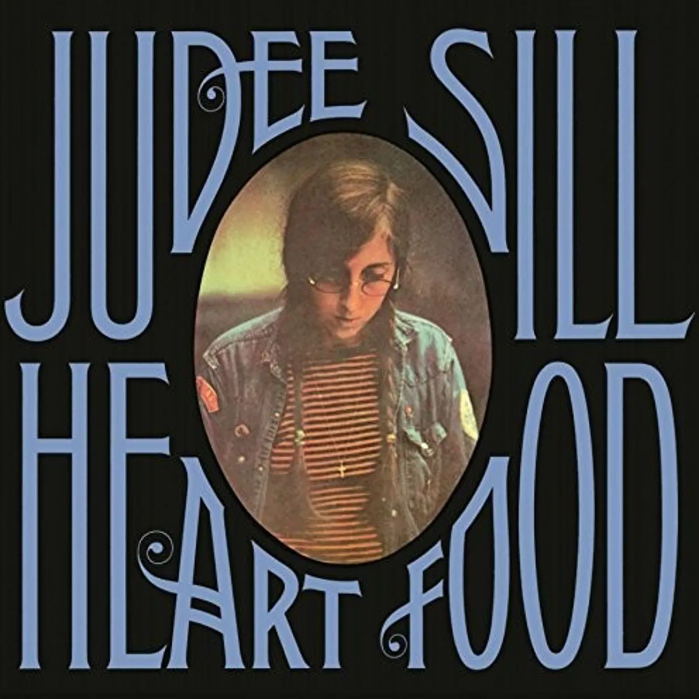 Judee Sill LP Vinyl - Heart Food (Hol)