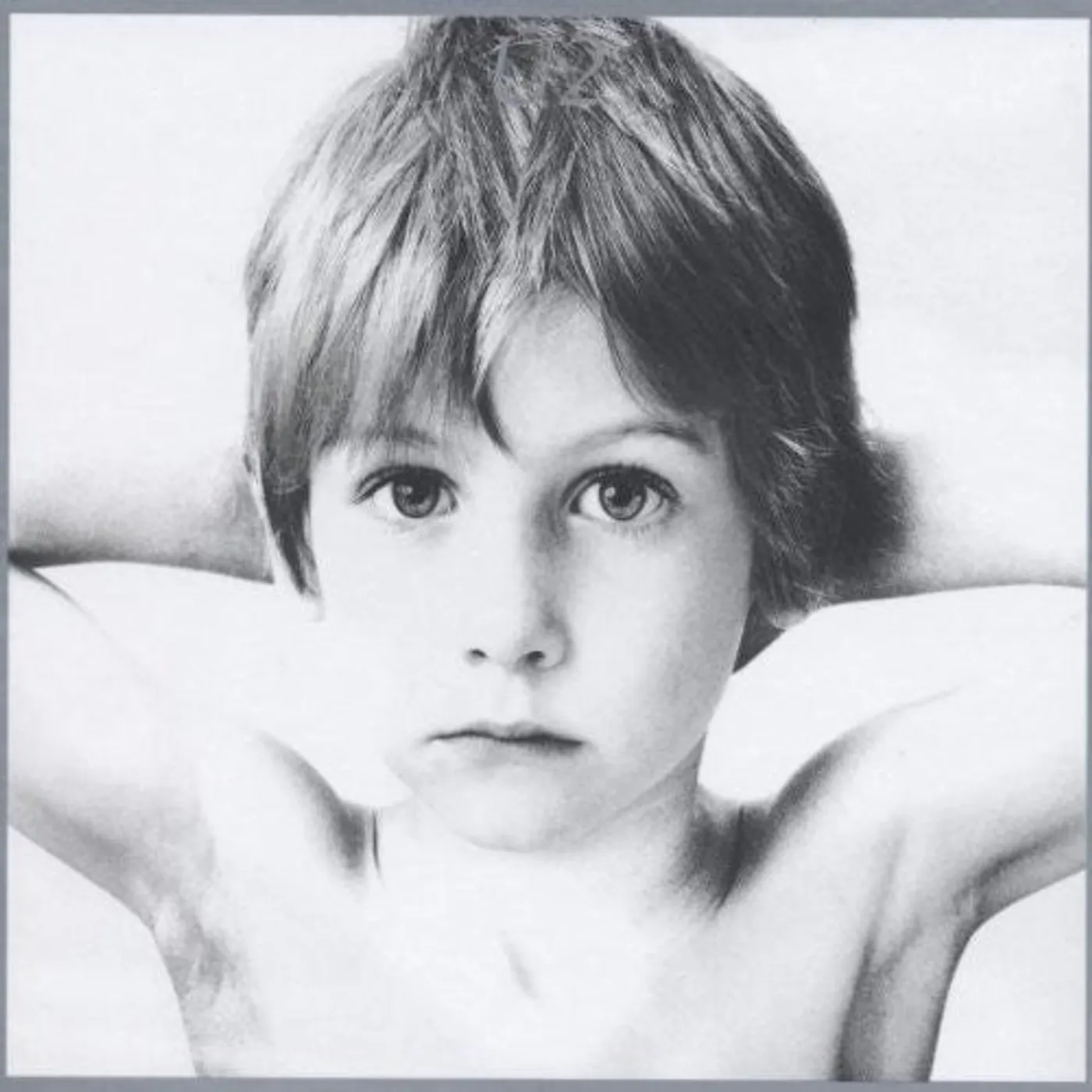 U2 LP Vinyl - Boy (Rmst)
