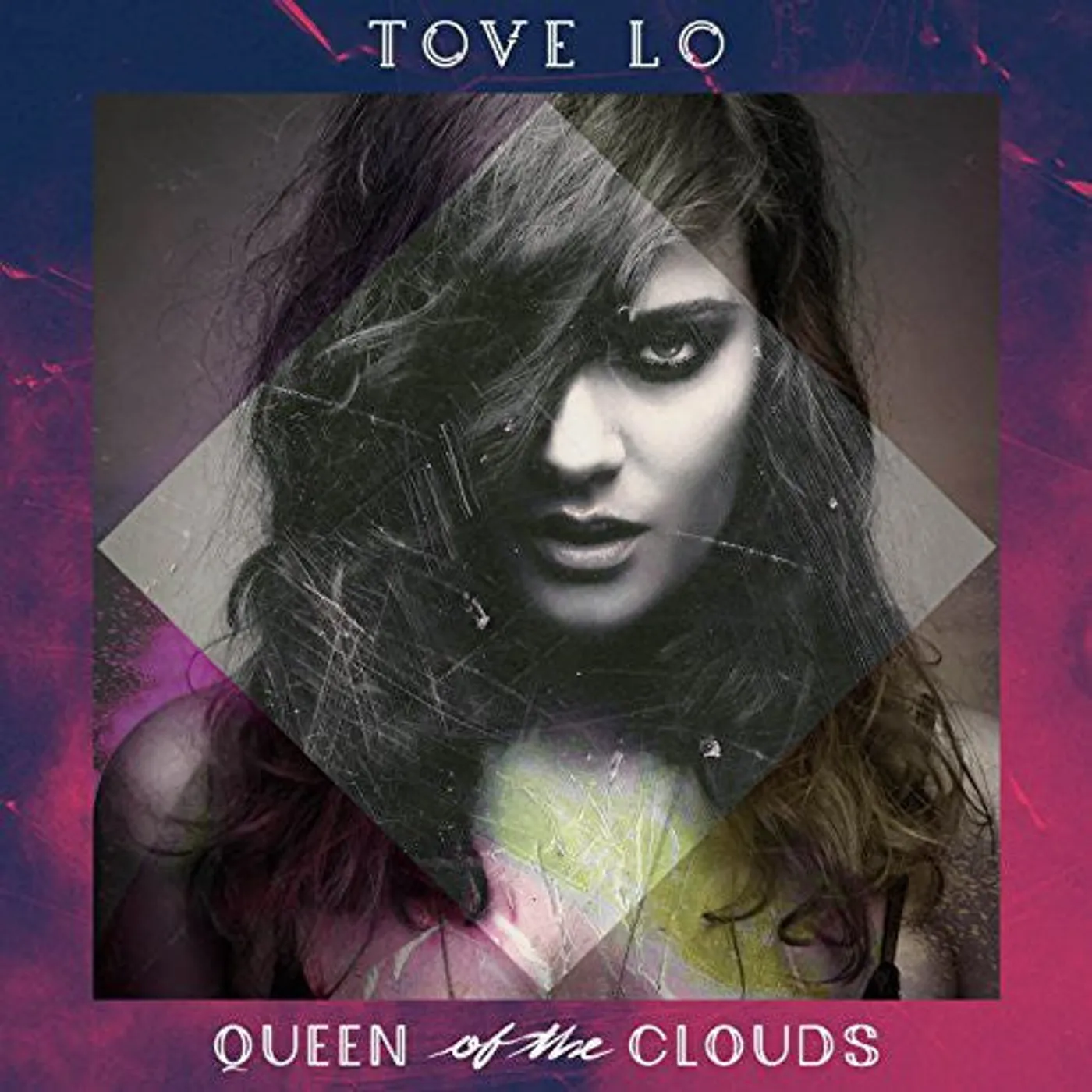Tove Lo LP Vinyl - Queen Of The Clouds